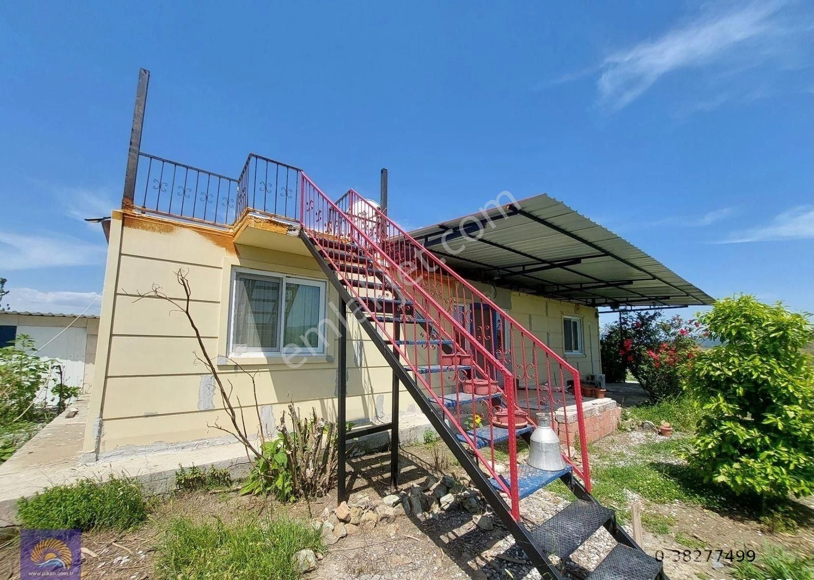 Muğla Ortaca Tepearasında Satılık Müstakil Ev Ve Arazi - Görsel 13