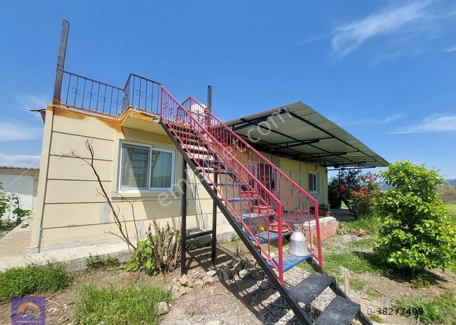 Muğla Ortaca Tepearasında Satılık Müstakil Ev Ve Arazi - Görsel 16