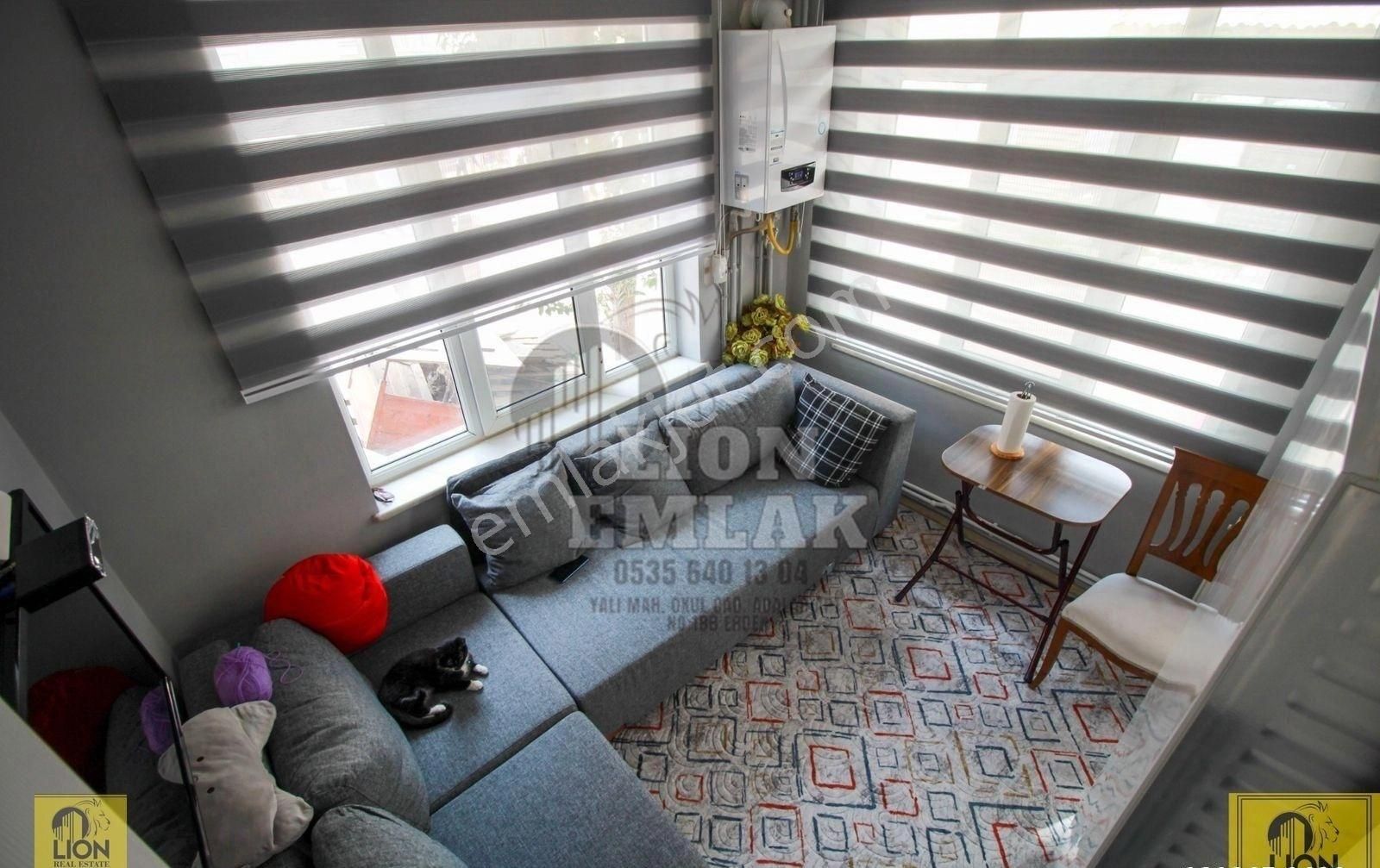Erdek Halitpaşa Mahallesinde 3+1 İtalyan Dublex Satılık Daire