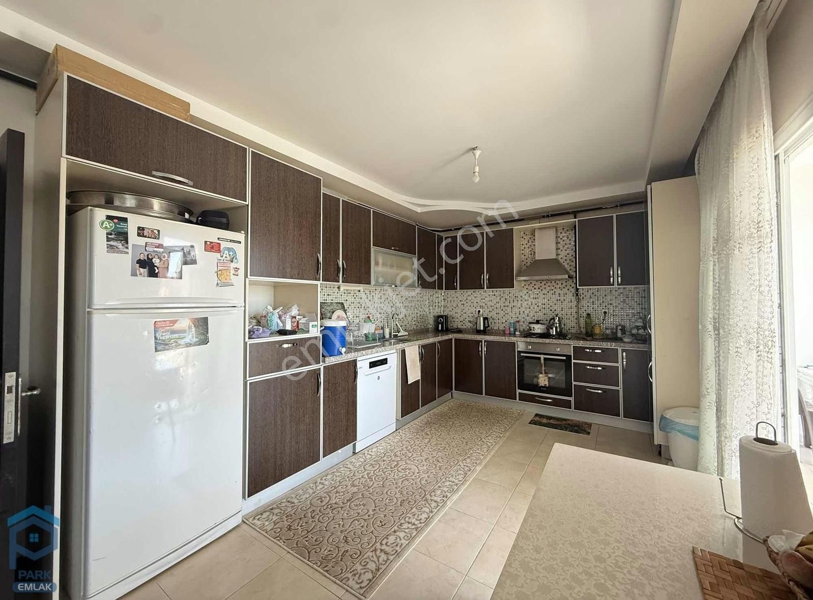 Park Emlak'tan Şehitler Tepesi Mah.satılık Site İçi 4+1 Daire