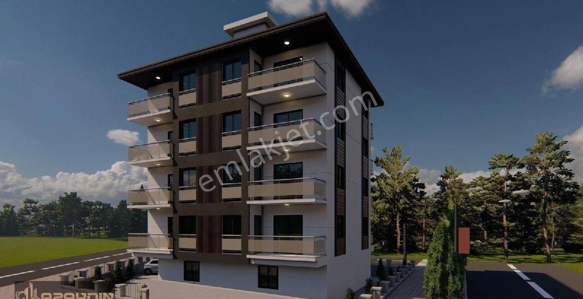 Yenişafak'ta Yatırımlık Daire