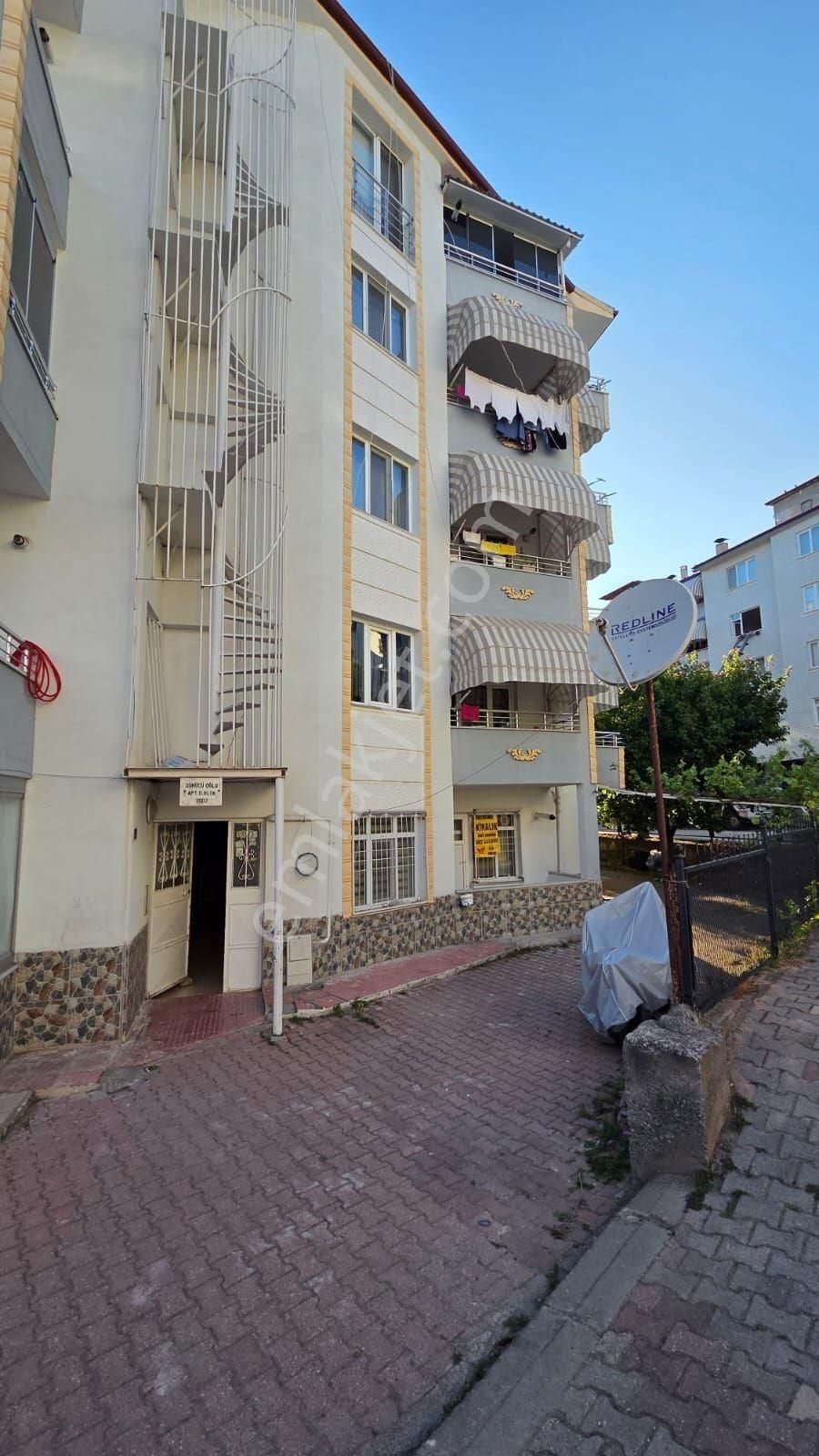 Vadi Emlak'tan Karşıyaka Mahallesinde Kiralık Eşyalı 2+1 Daire