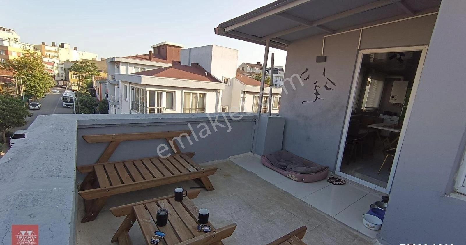 Balıkesir Bandırma Hacıyusuf Mahallesi Satılık Deniz Manzaralı 2+1 Daire