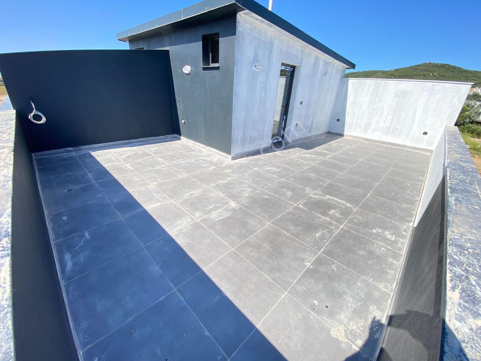 Seferihisar Doğanbey De Satılık Fırsat Villa İzmir Seferihisar Doğanbey De Fırsat Villa - Görsel 28