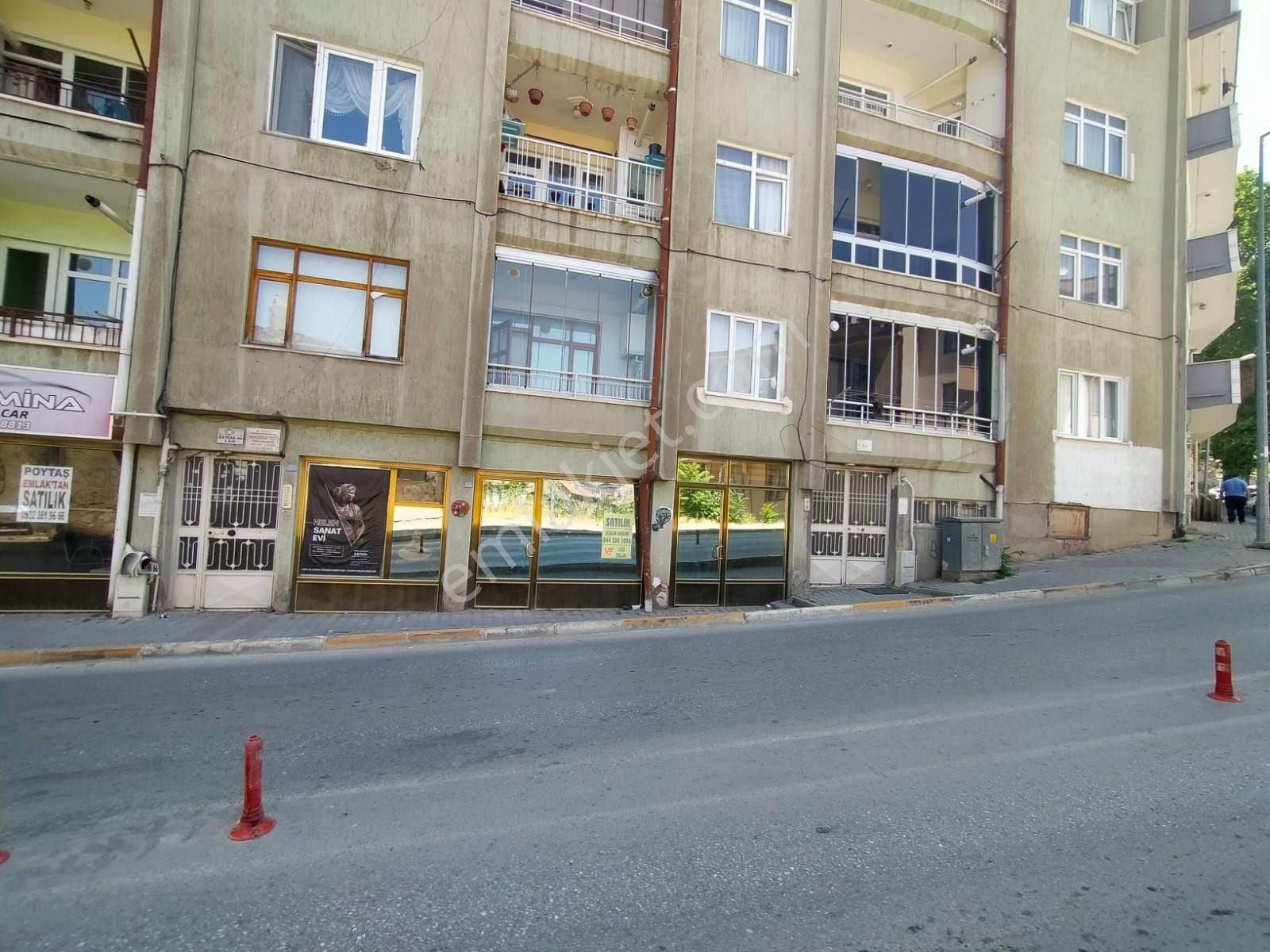 Vadi Emlak'tan Alipaşa Mahallesinde Satılık 3+1 Daire