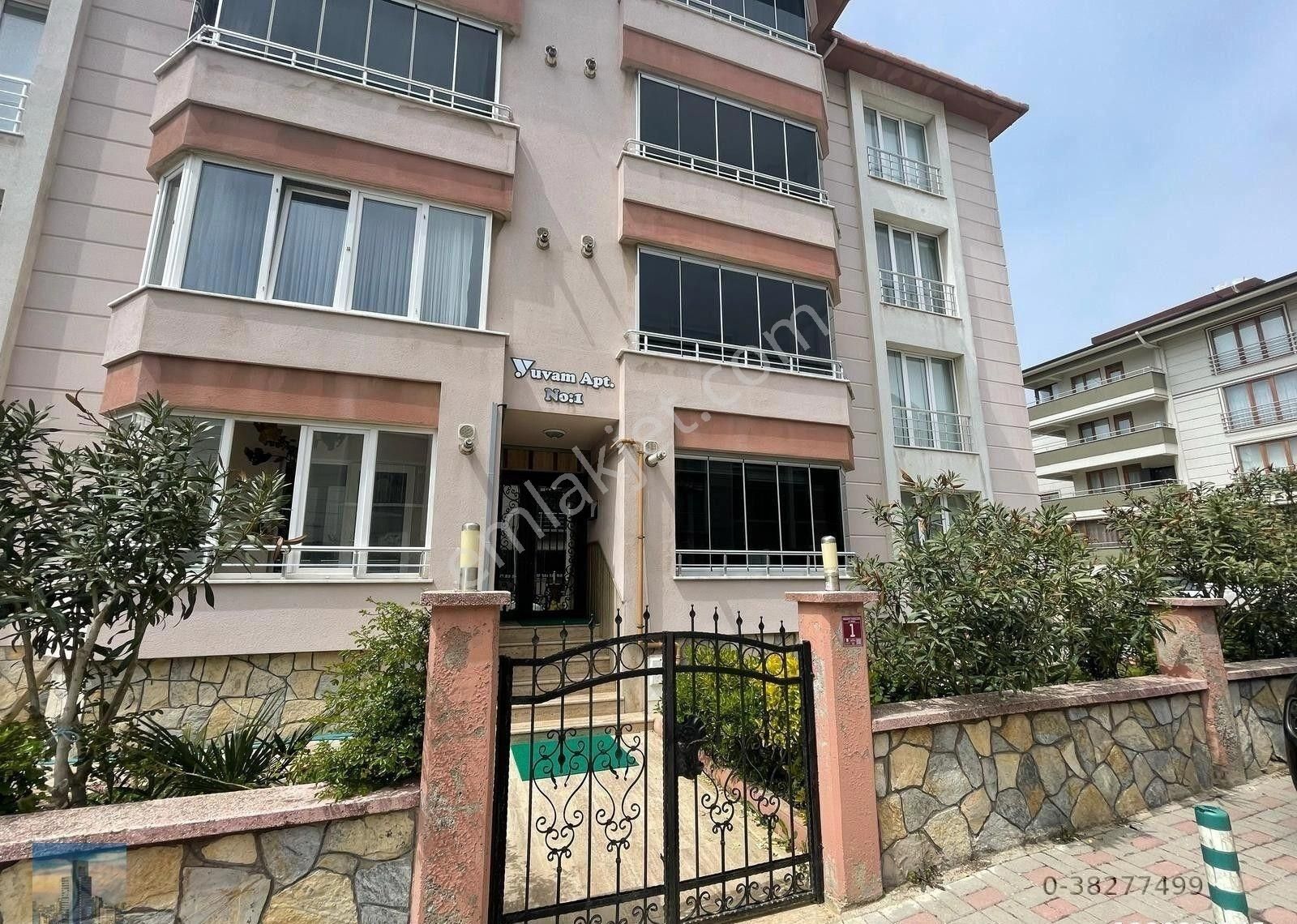 S1027 Ayhan Gezer'den İhsaniye Mah 3+1 Masrafsız Satılık Daire
