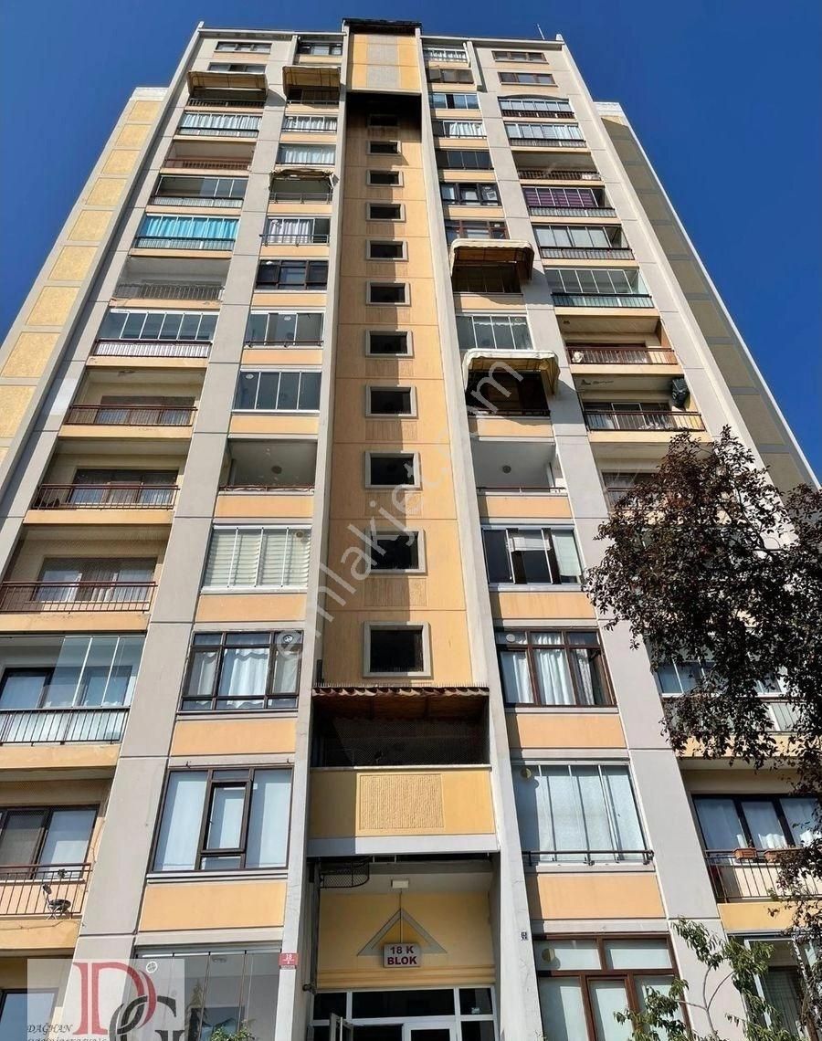 Eryaman 5 Aktürk Sitesi Cadde Üstü Metro Yakın 2+1 90 M2 Satılık Daire