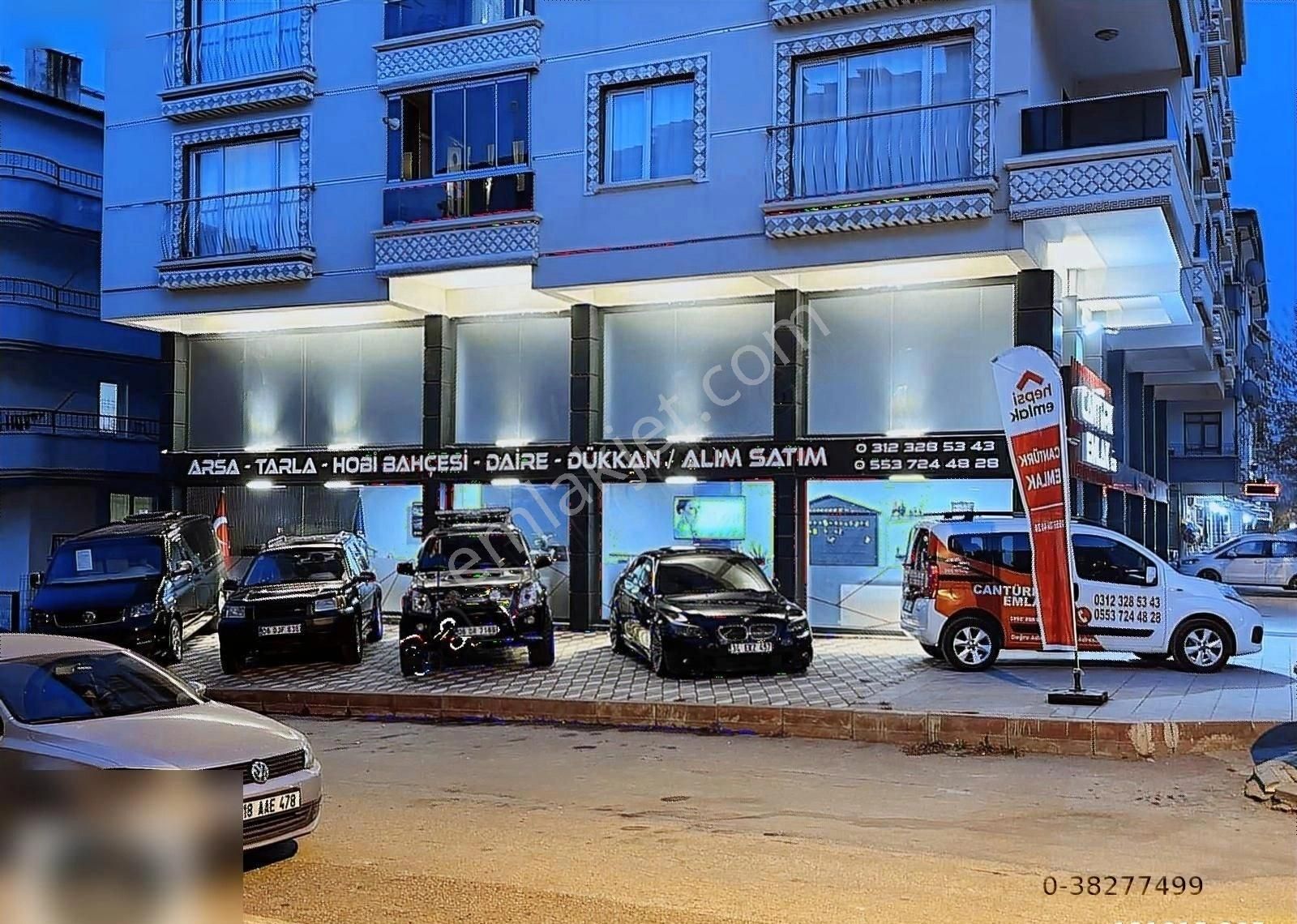 ***cantürk Emlak'tan Yatırımlık Altındağ Gicik'te İmarlı Arsa*** - Görsel 4