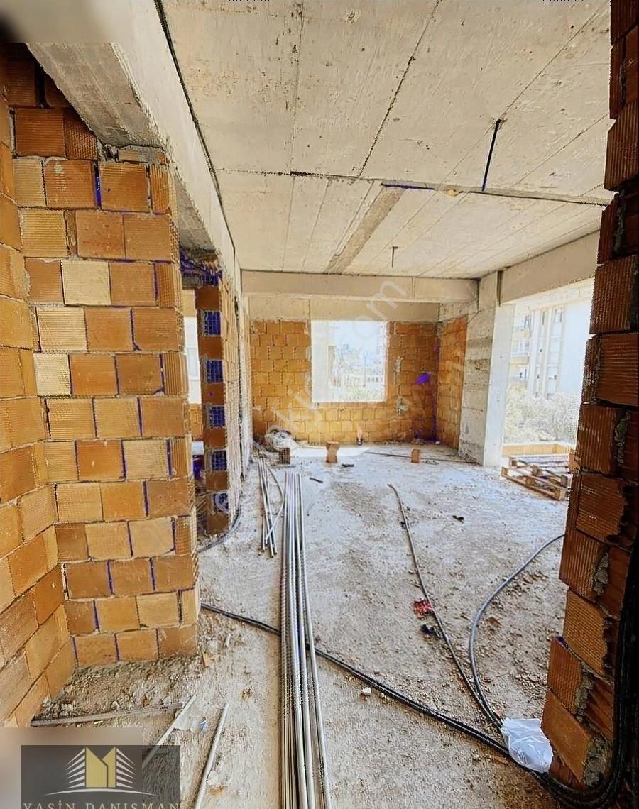 Temeleğitim Mahallesin'de Satılık 2+1 Sıfır Daire 4 Ay'teslim