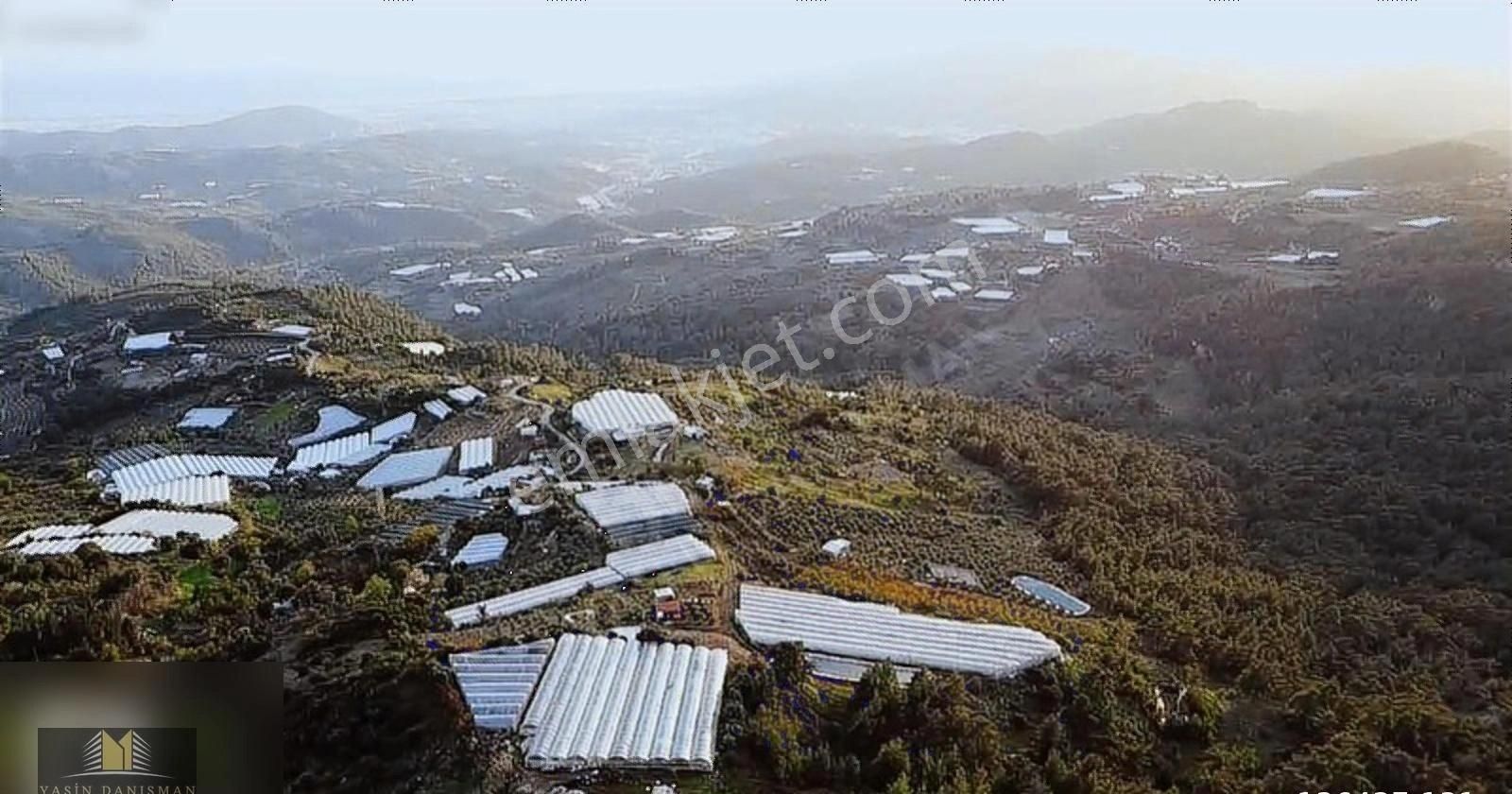 İncircik Mah. Satılık 22 Dönüm Yatırımlık Tarım-turizim Fırsatı - Görsel 8