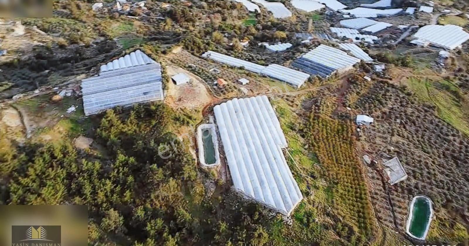 İncircik Mah. Satılık 22 Dönüm Yatırımlık Tarım-turizim Fırsatı - Görsel 7