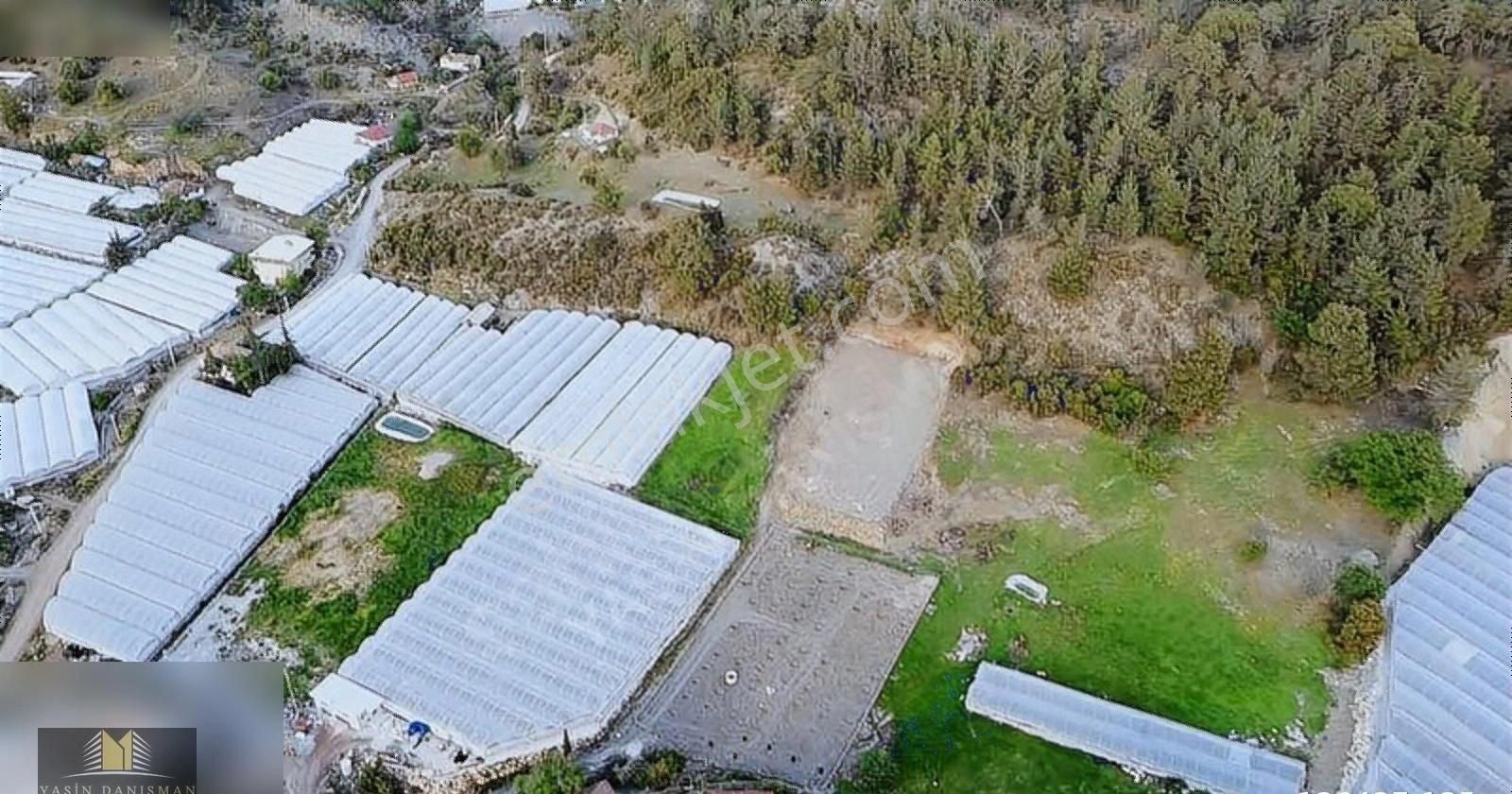 Ortaköy (baysı) Mahallesinde Satılık Hafriyat Masrafsız Tarla - Görsel 18