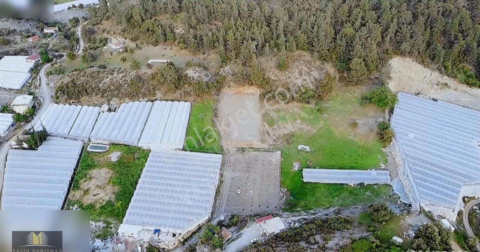 Ortaköy (baysı) Mahallesinde Satılık Hafriyat Masrafsız Tarla - Görsel 16