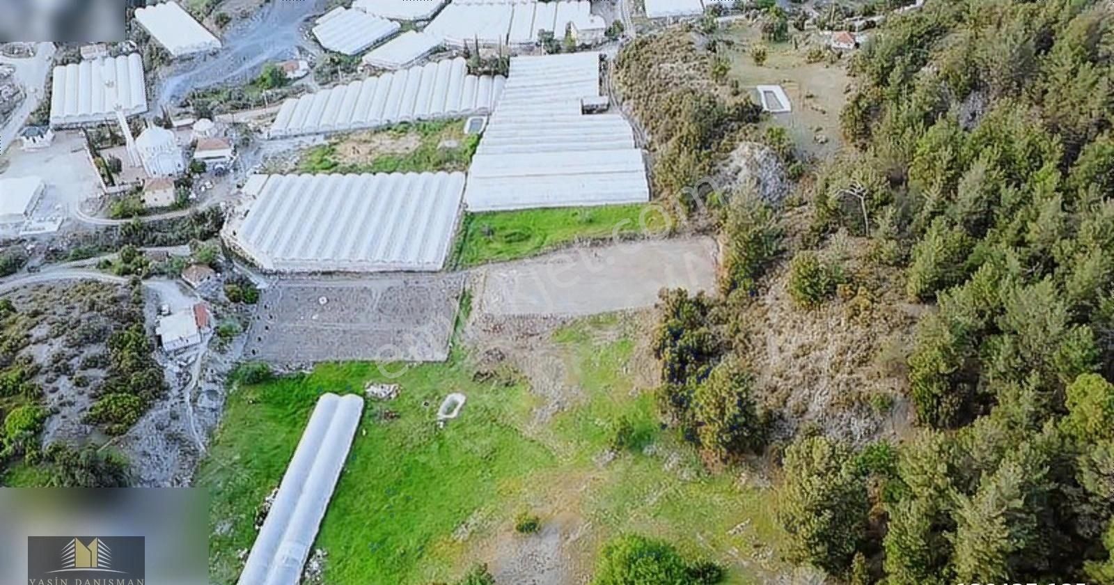 Ortaköy (baysı) Mahallesinde Satılık Hafriyat Masrafsız Tarla - Görsel 14