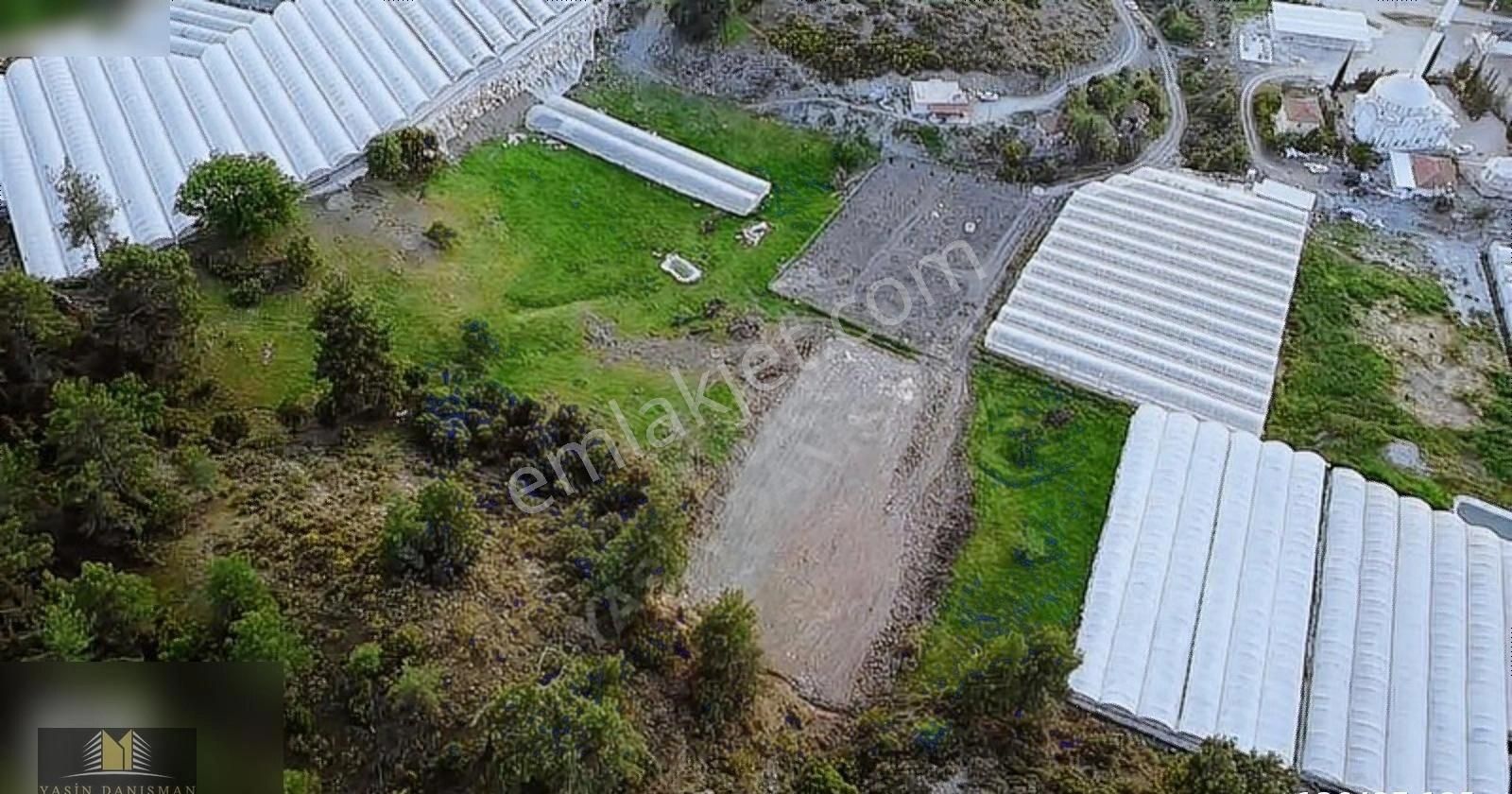 Ortaköy (baysı) Mahallesinde Satılık Hafriyat Masrafsız Tarla - Görsel 10