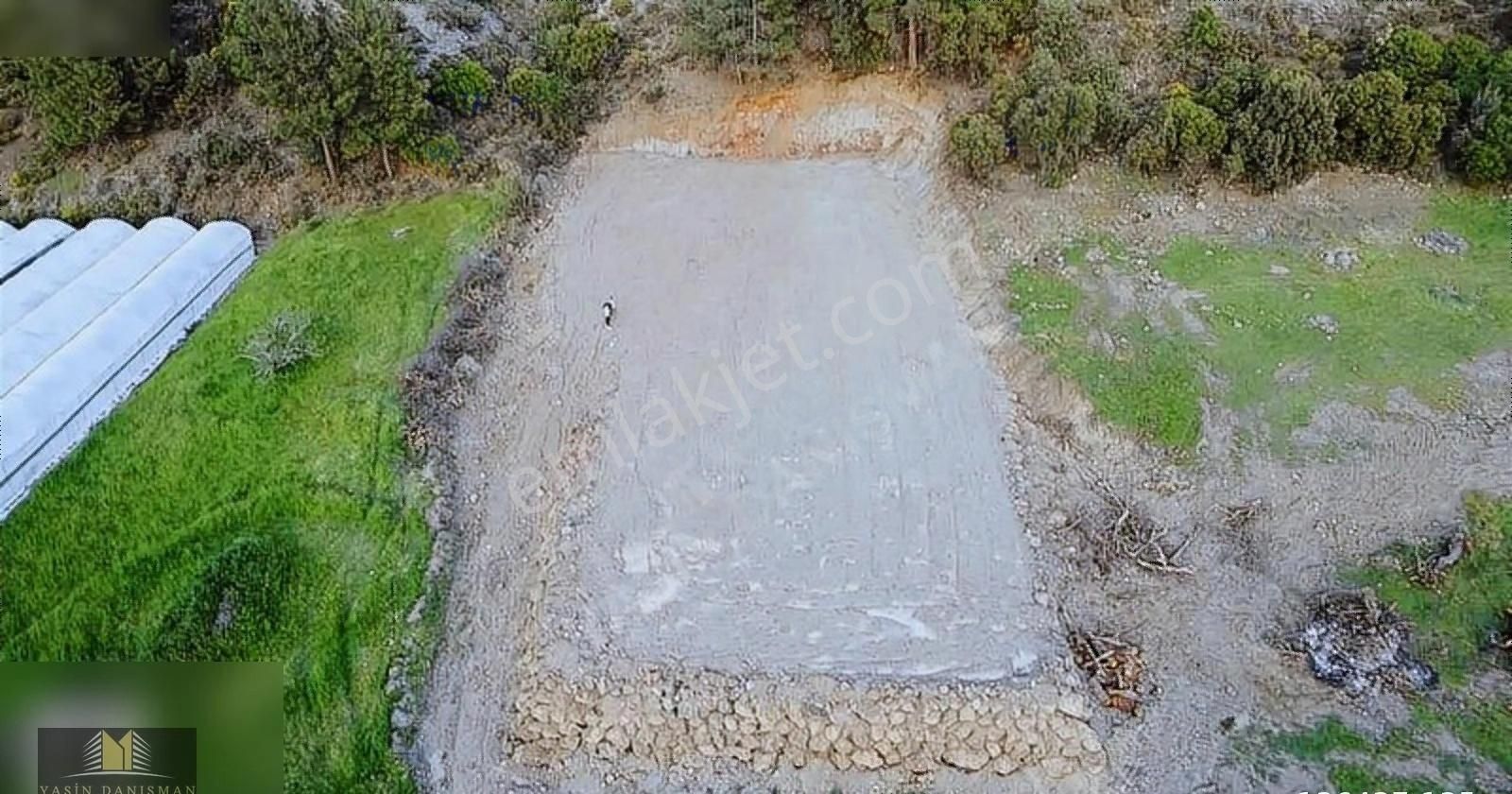 Ortaköy (baysı) Mahallesinde Satılık Hafriyat Masrafsız Tarla - Görsel 15