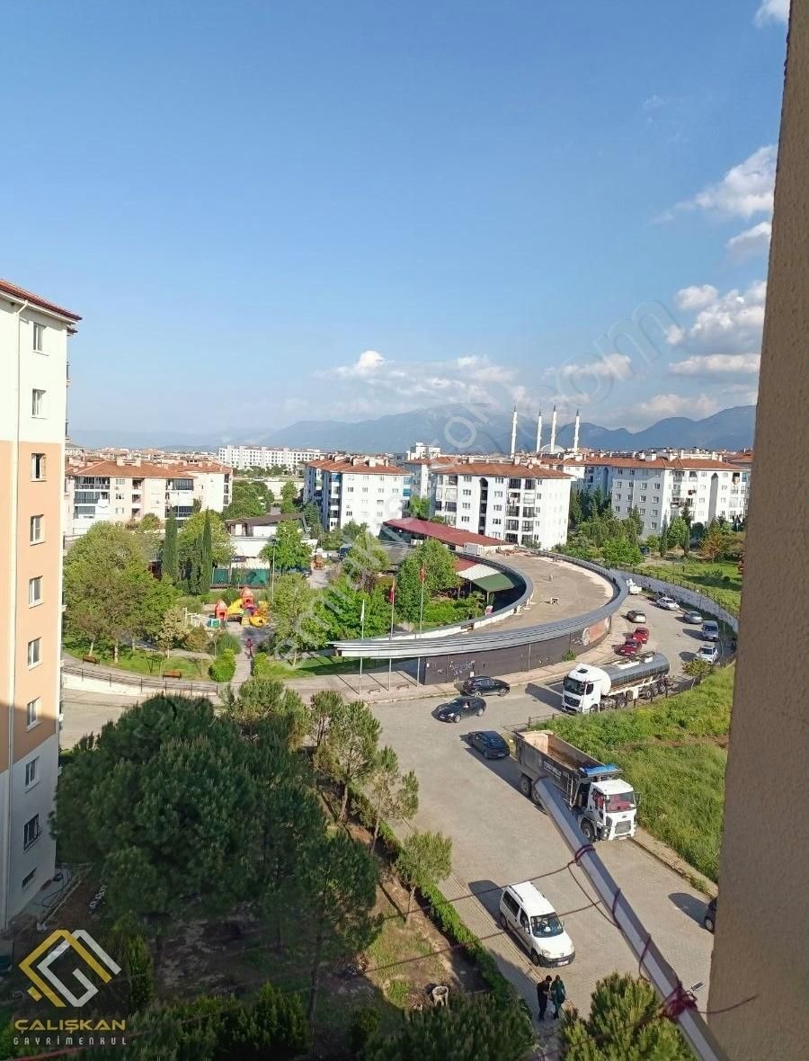 Karahasanlı'da 3+1, Manzaralı, Ferah, Site İçerisinde Daire