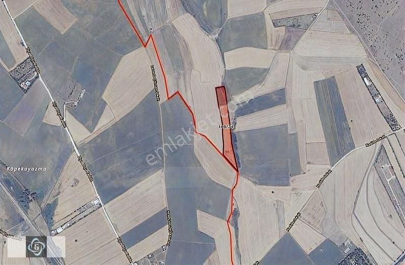 Çatalca İzzettin'de 2000m2 Yatırımlık Arsa
