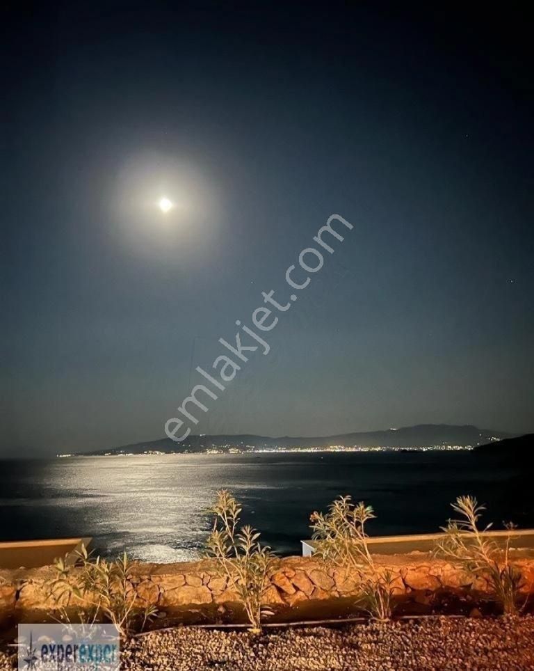 Bodrum Bağlada Denize Yakın Şahane Manzaralı Sitede Üst Dublex Yıllık