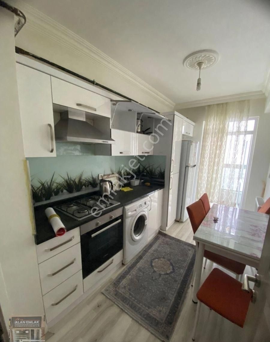 Bolu Merkez Kiralık Eşyalı 2+1 Daire