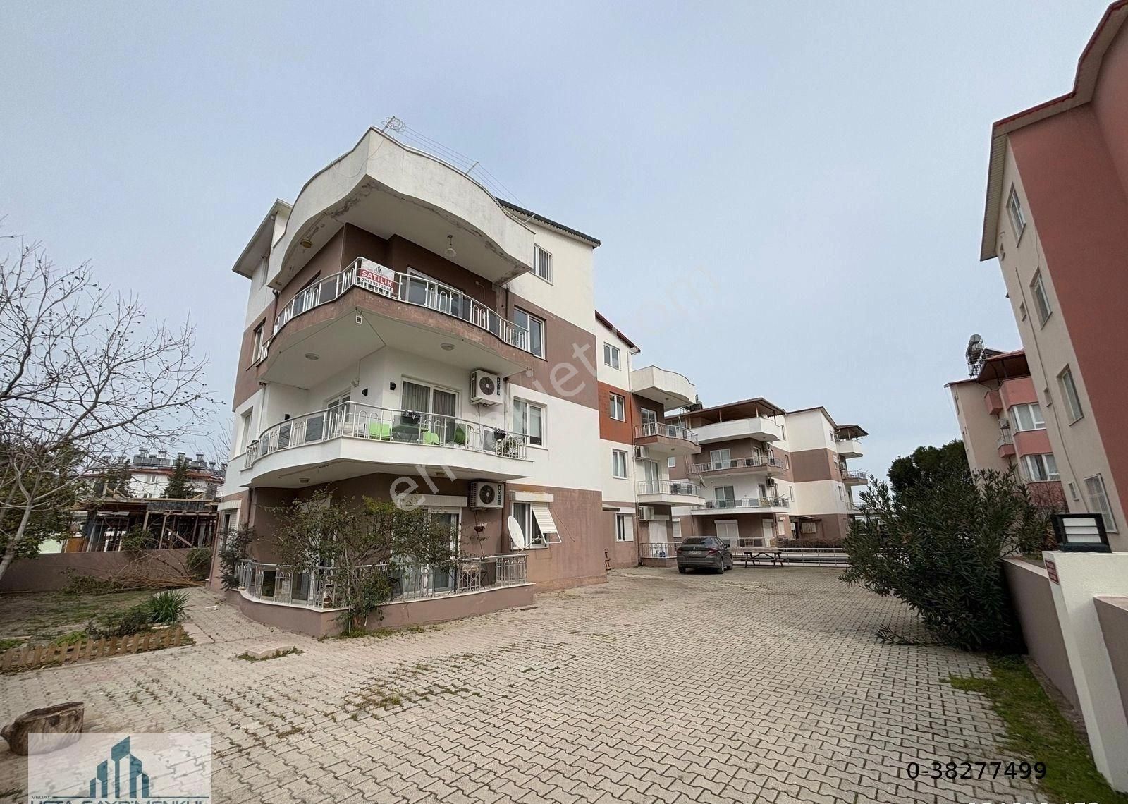 Usta Gayrimenkul'den Havuzlu Site İçerisinde Kiralık 4+1 Dubleks