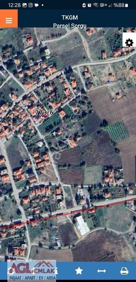 Çivril Hamam Mahallesinde Çarşıya Yakın Fiyatı Makul Arsa