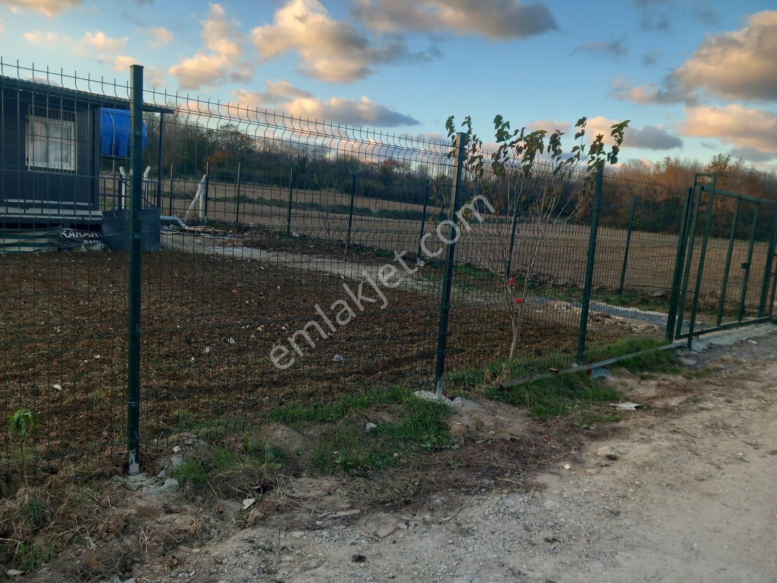 Zaferyapıgayrimenkulden Satılık 230m2 Arsa İçinde Konteyner Ev Mecut İstanbul Çatalca Çiftlikköyde - Görsel 4