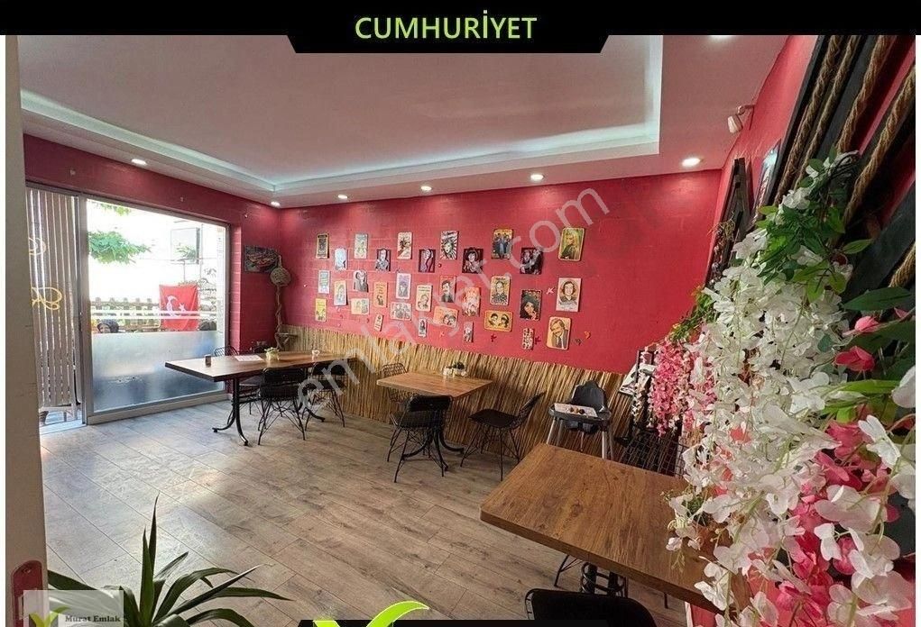 Murat İnşaat Emlaktan Çarşı Merkezde Satılık İşyeri