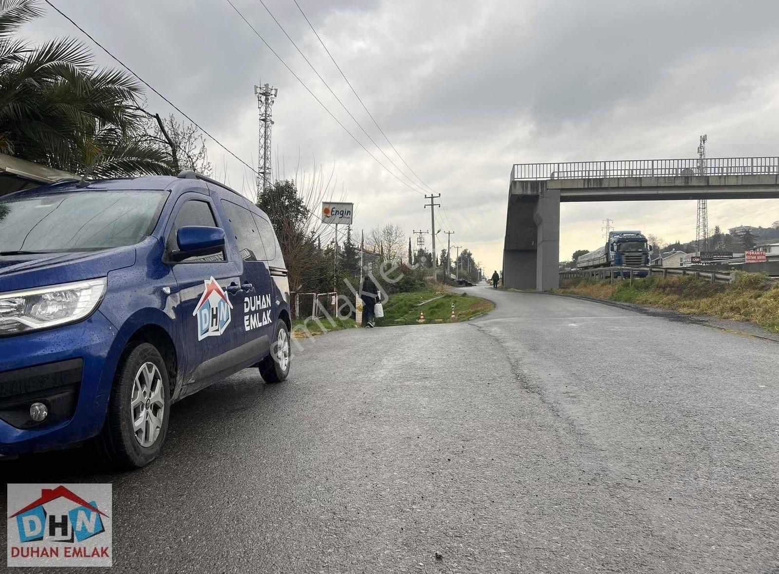 Duhan Emlak'tan Siteler Mahallesi Engin Sitesinde 1+0 Stüdyo