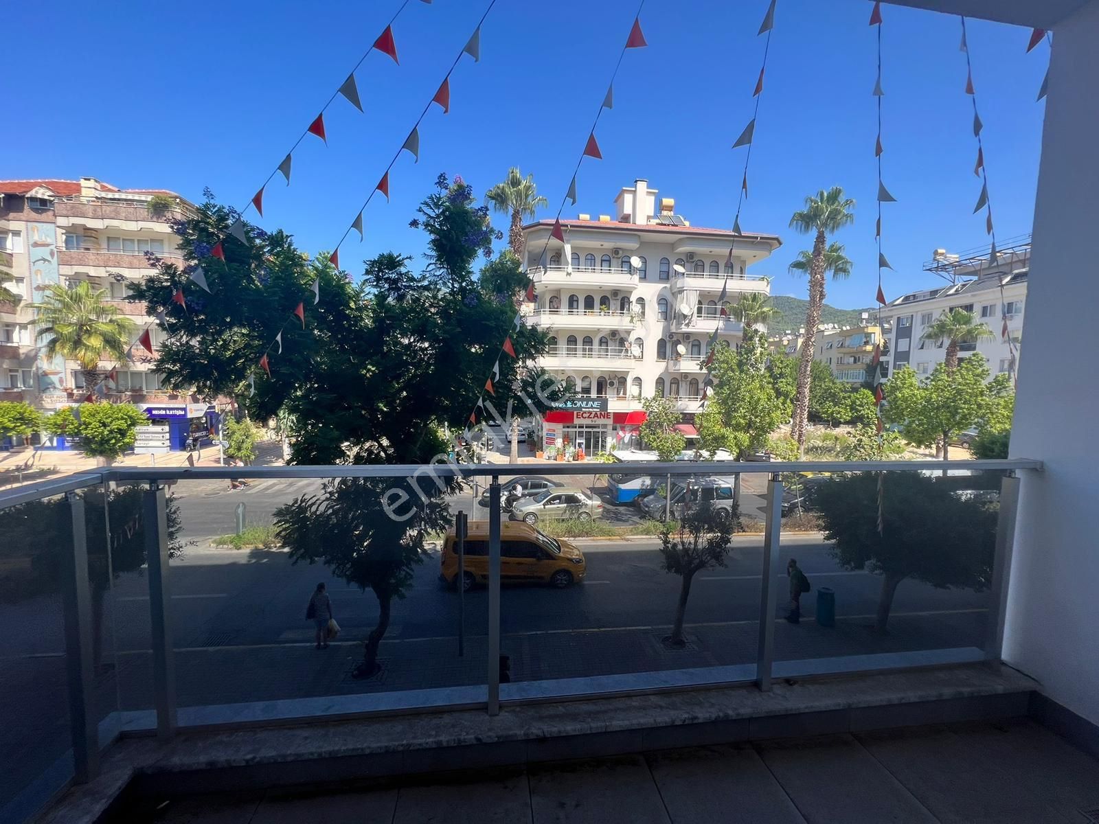 Güllerpınarı Mh Yeni Bina 1+1 Boş Kiralık Daire