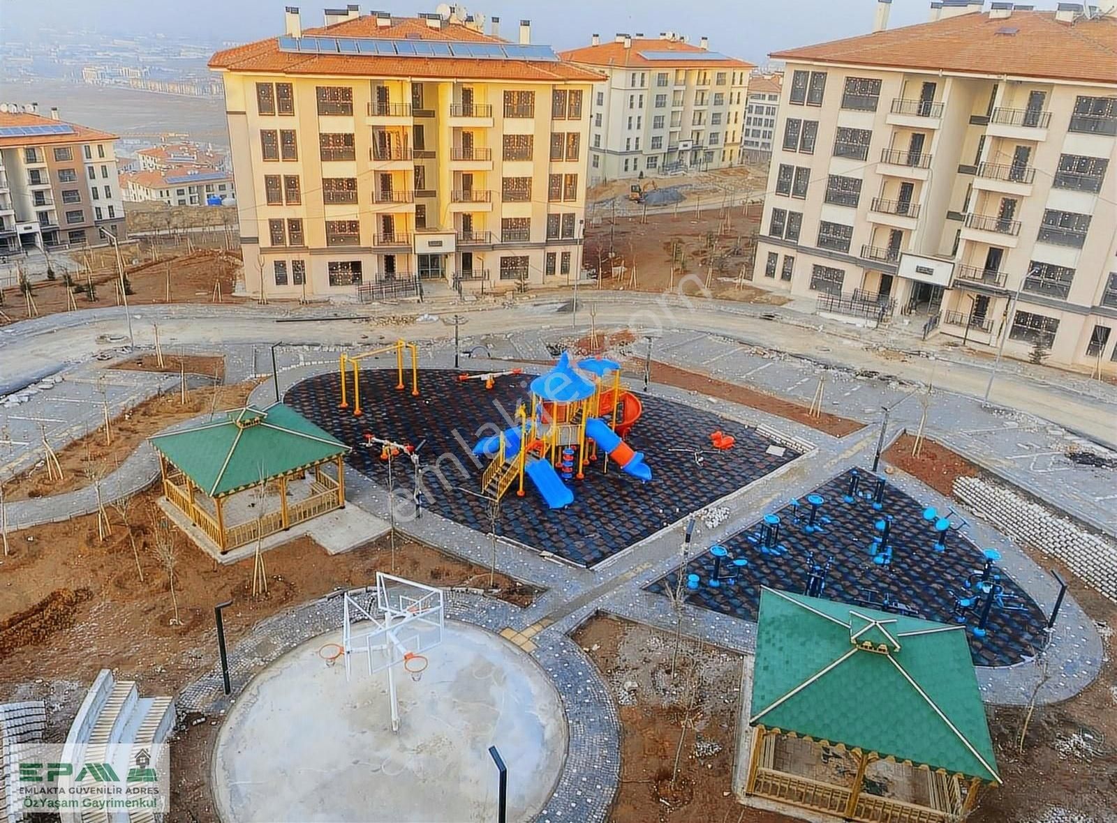 Epa Özyaşamdan İkizce Tokide Kiralık Daire