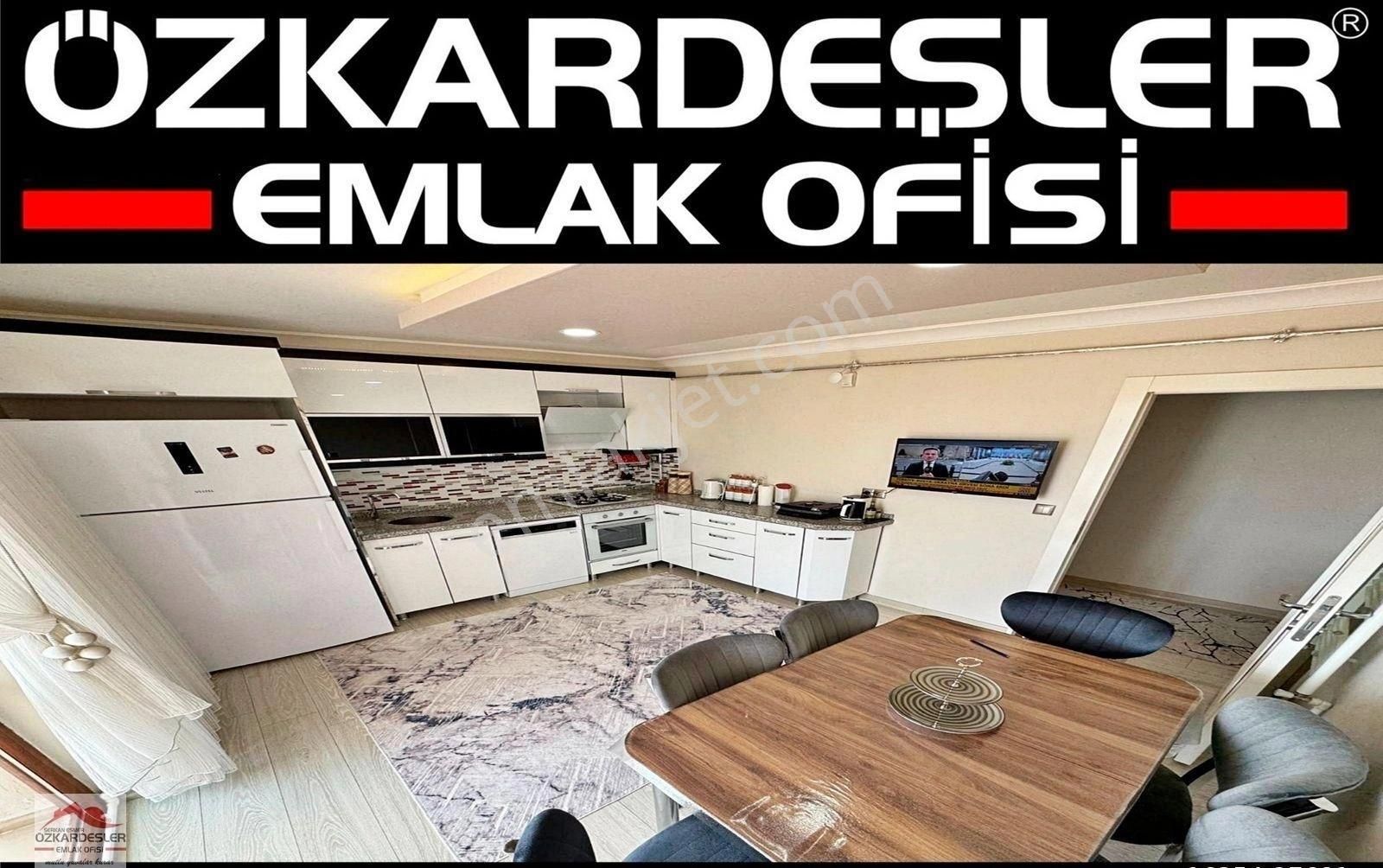 Etlik Mah Bulvar Paraleli Manzaralı K.otoparklı Delüx 4+1.