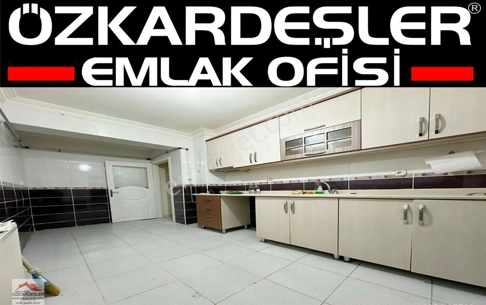 Özkardeşler'den Bulvar Paraleli Asansör Yapılı Kaçmaz 2+1 Fırsat