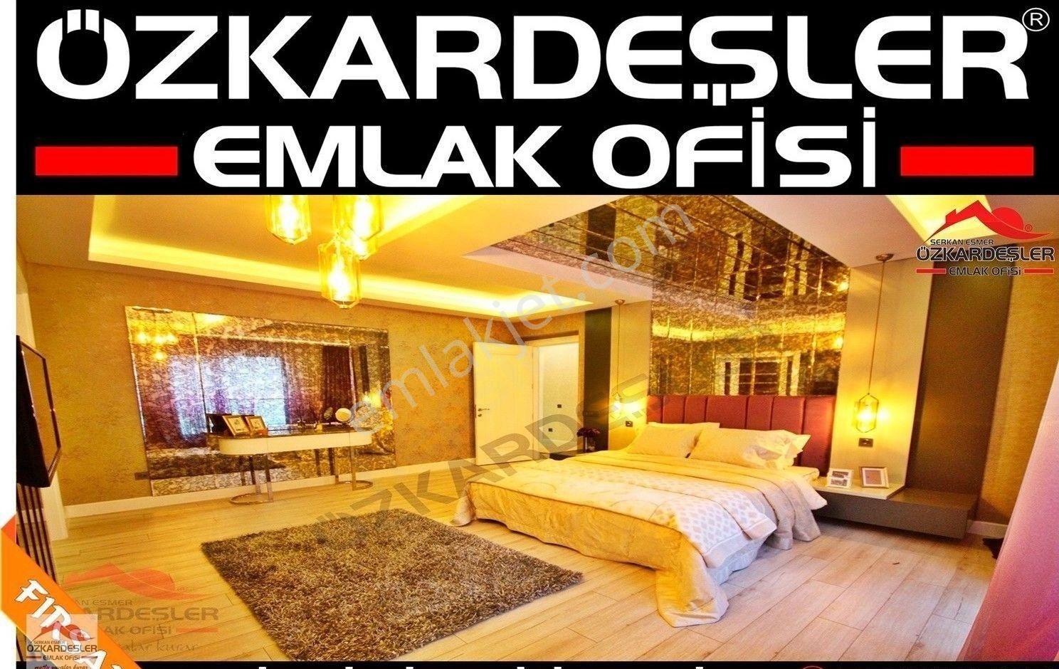 Ovacıkta Bulvara Cephe Lüx 4+1+ Kapalı Havuzlu Daire