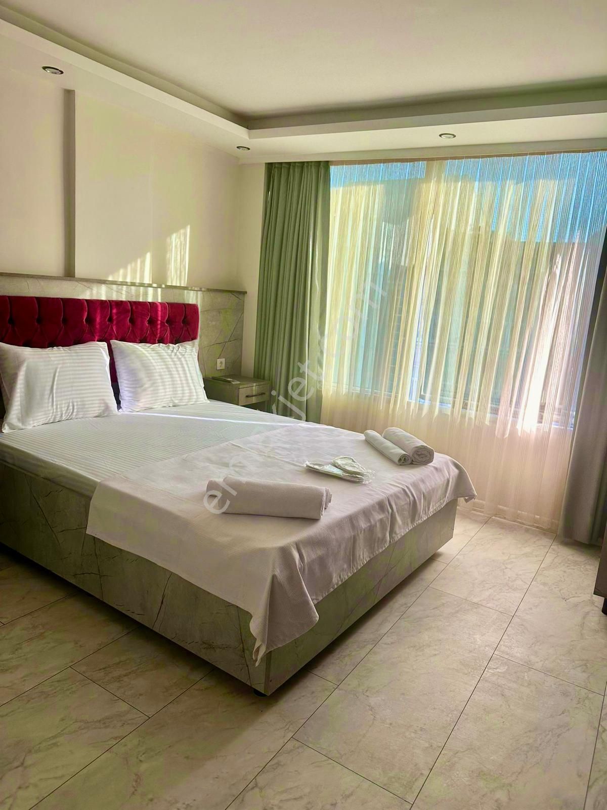 Gaziosmanpaşa Meydana Yakın Lüx Günlük Kiralık Daire
