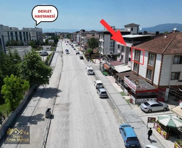 Aziziye Mh Devlet Hastanesi Çaprazı Satılık 2+1 Daire