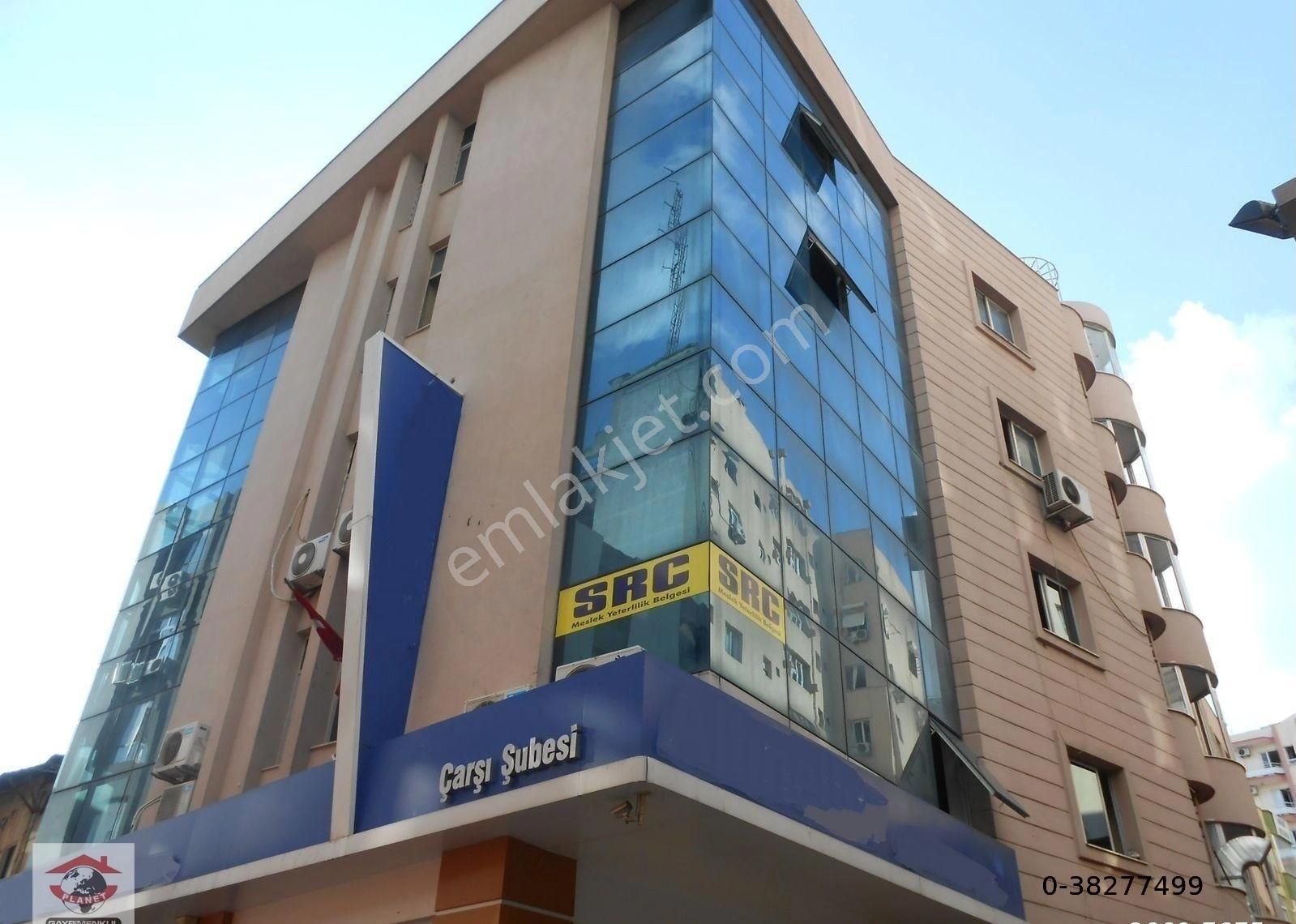 Ful Ekstralı Dubleks Ofis
