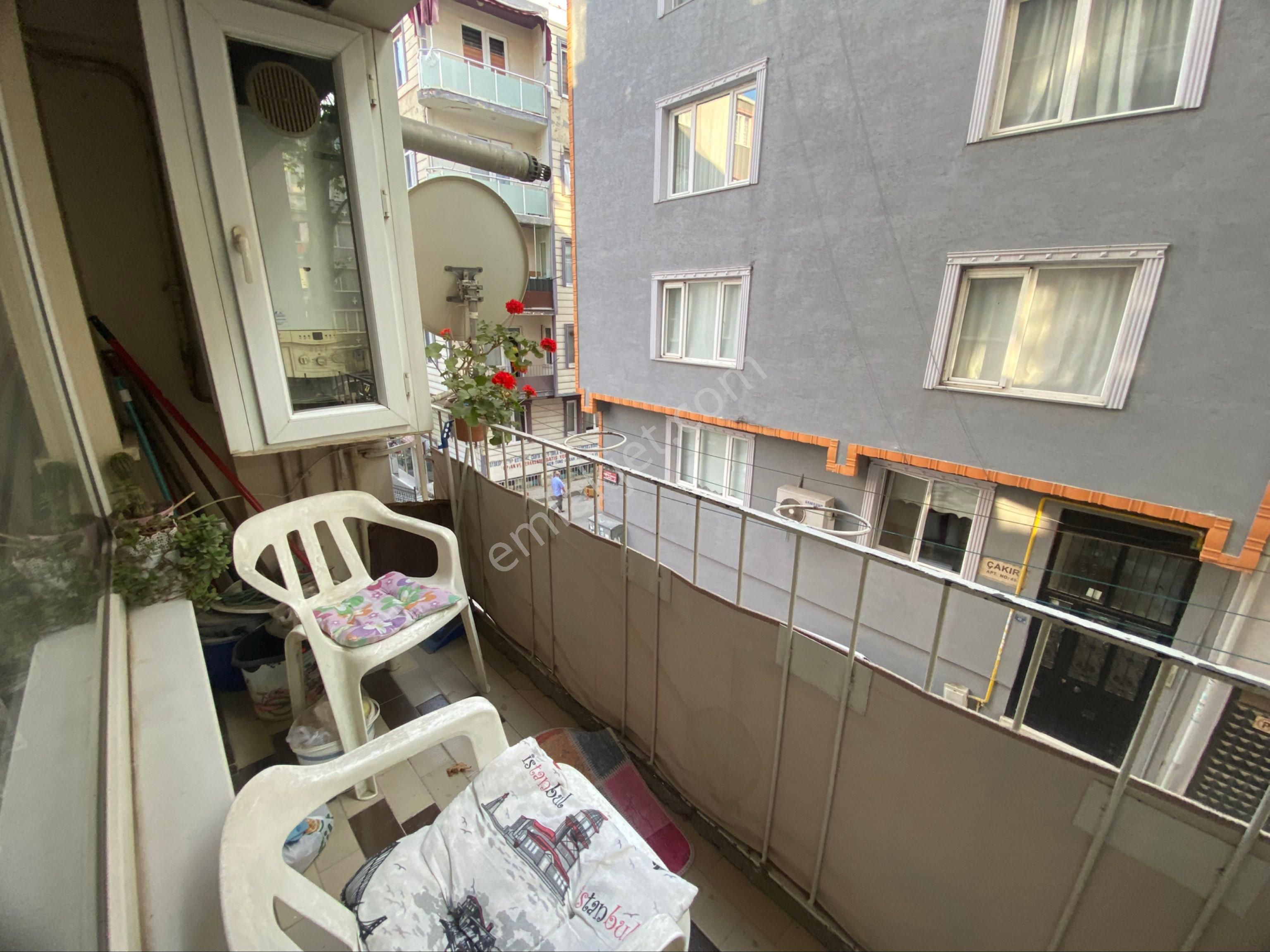 Fatlhten Kayhan Da 2+1 75m2 2.kat Doğalgazlı Satılık Daire