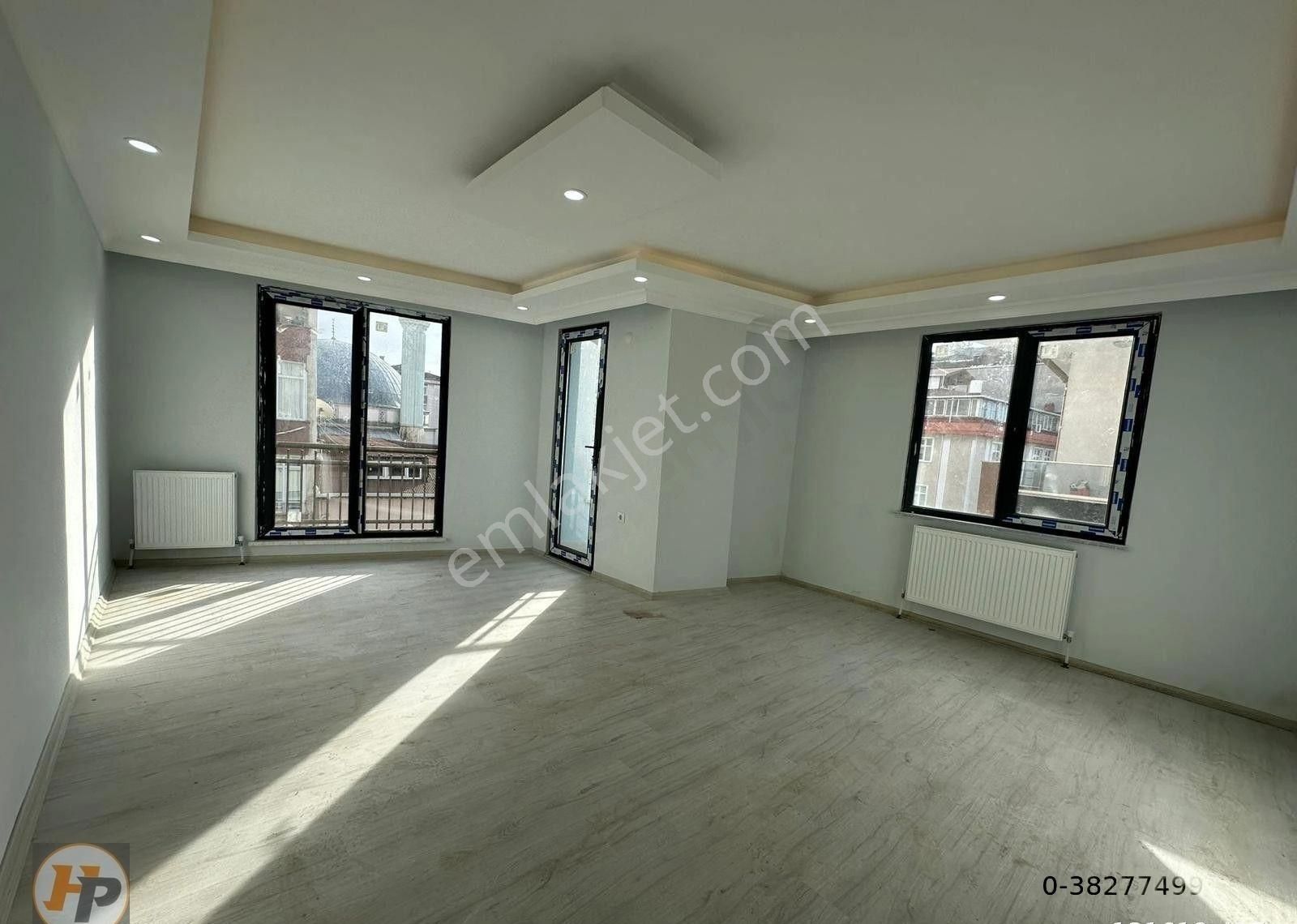Cumhuriyet Mah. Ana Cadde Üstünde Sıfır 3+1 Satılık Daire