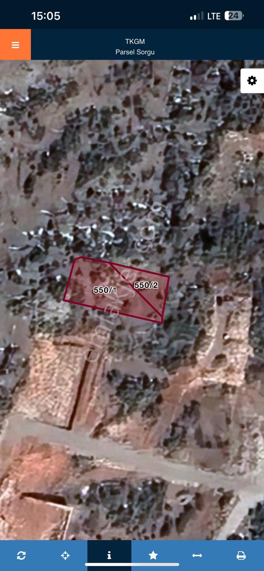 Satılık İmarlı Arsa