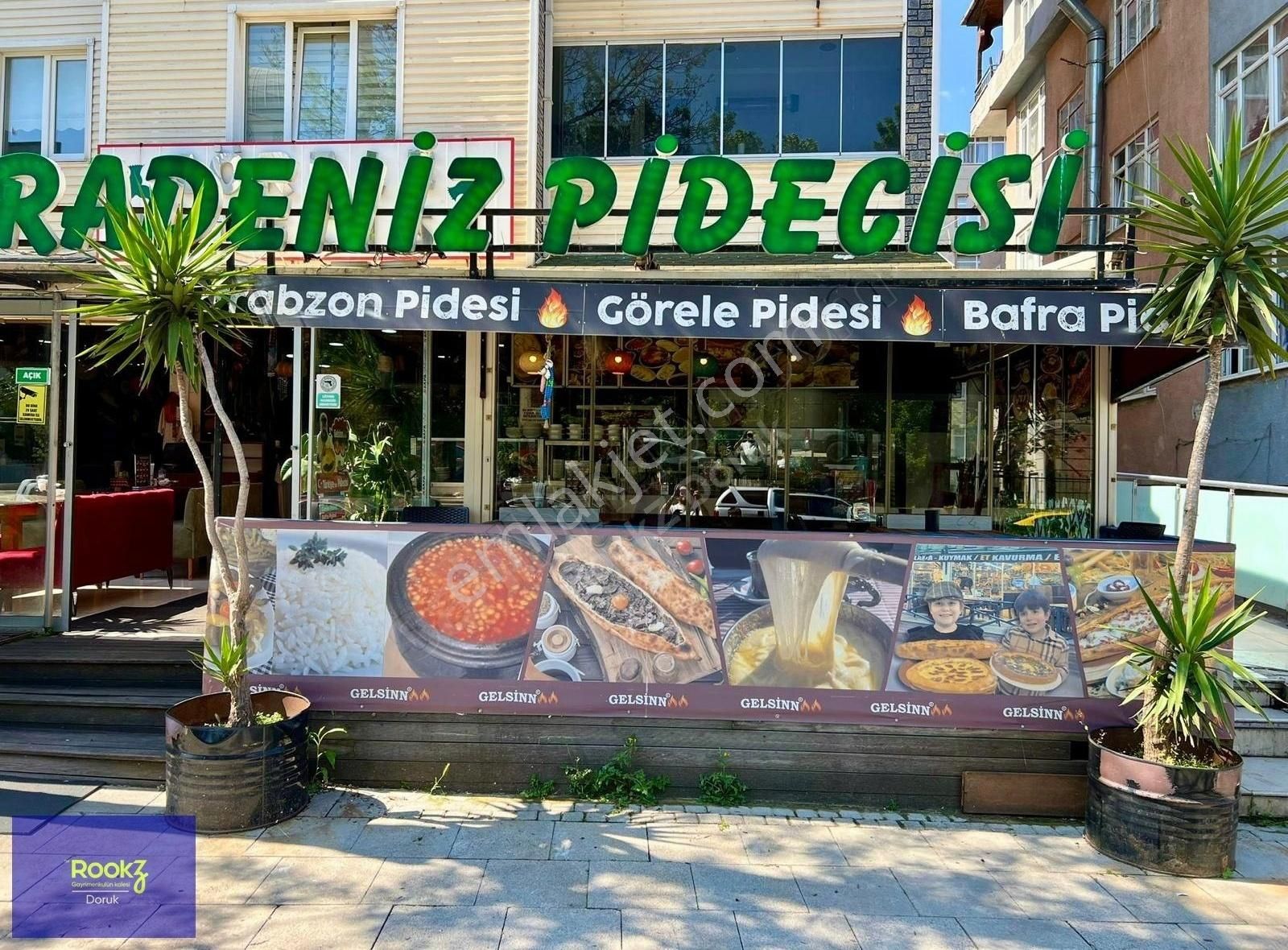 Rookzdoruk'dan Cevizli'de Yüksek Tabela Değerli Devir Dükkan!!!!