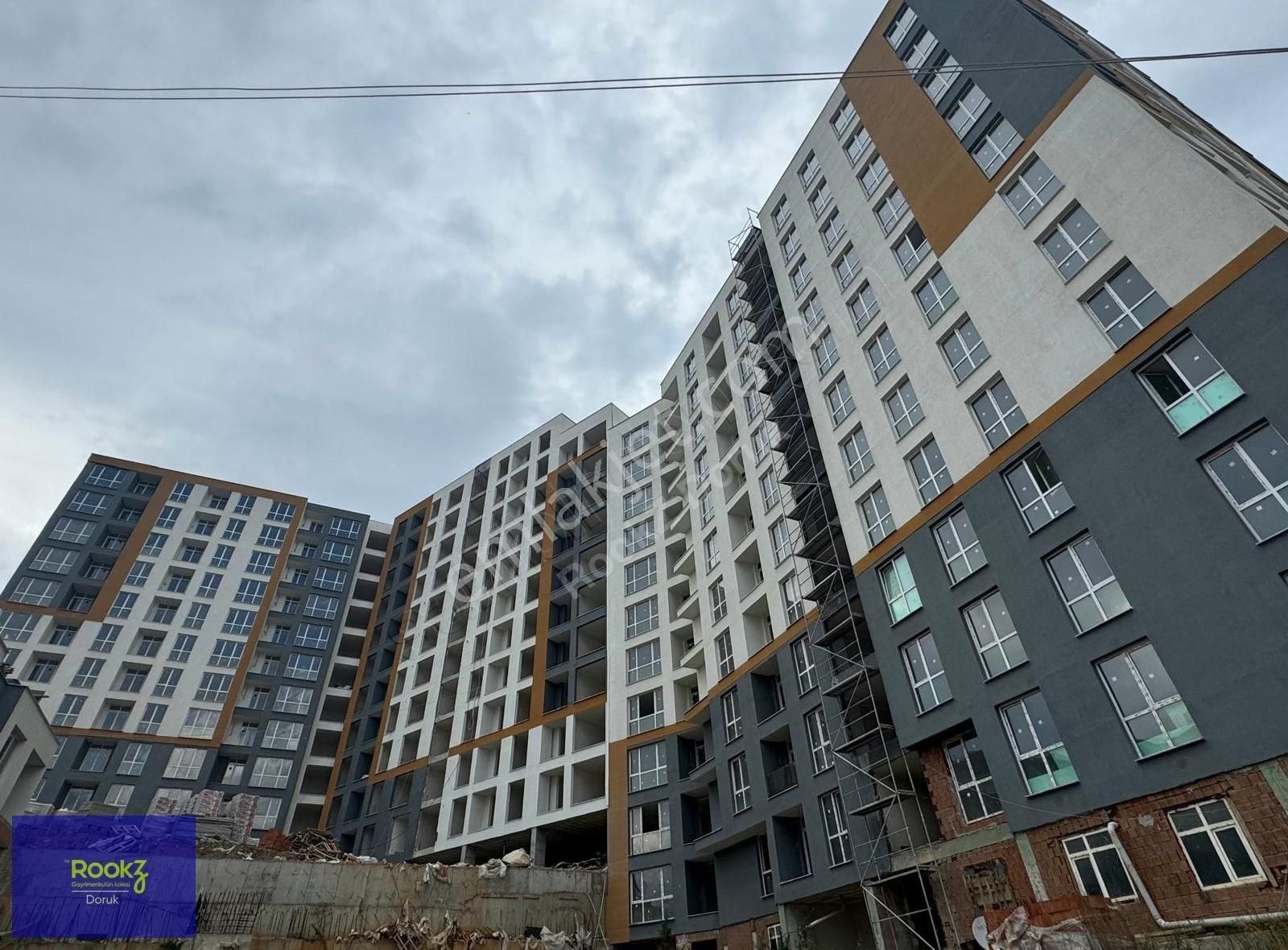 Rookzdoruk'dan Velibaba'nın Prestijli Sitesi Helia Elit'de 3+1!!