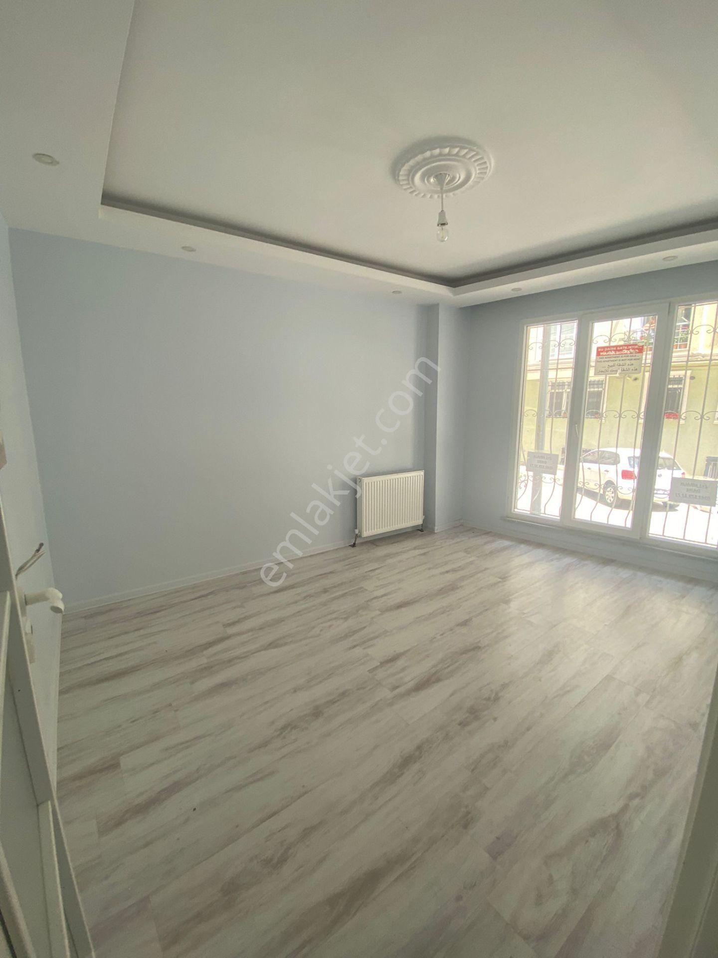 Esenyurt Ardıçlı Süleymaniye Mahallesi 2+1 70 M2 Kiralık Yüksek Giriş Daire Merkezi Konum
