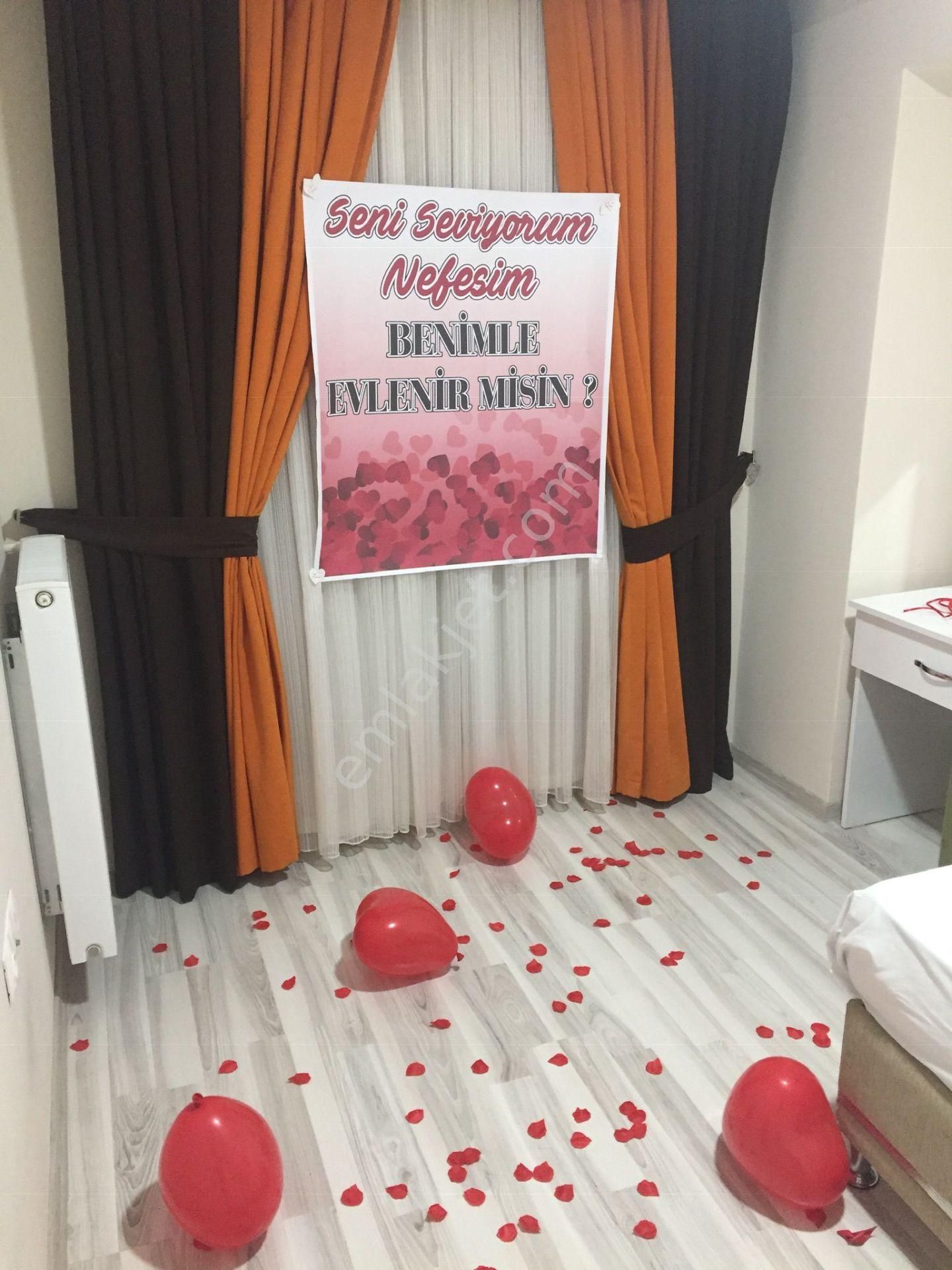 Samsun Atakum Sahilde 1+1 Ful Eşyalı Sahile 50m Mesafede Lüxs Aileye Uygun Günlük Kiralık Daireler