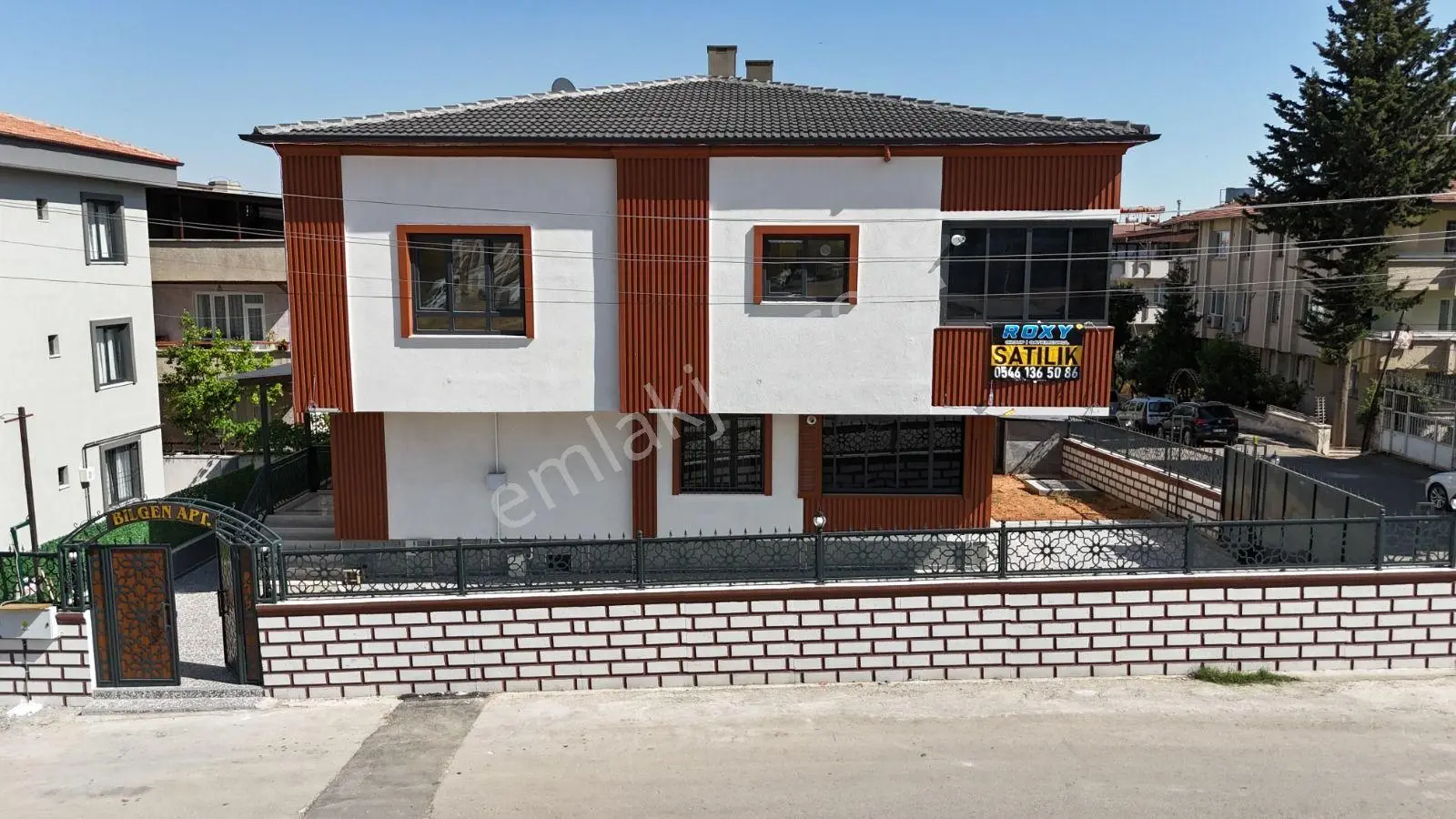 Roxy Group'tan Güvenevler'de 6+1 Muhteşem Bir Yapı - Görsel 3