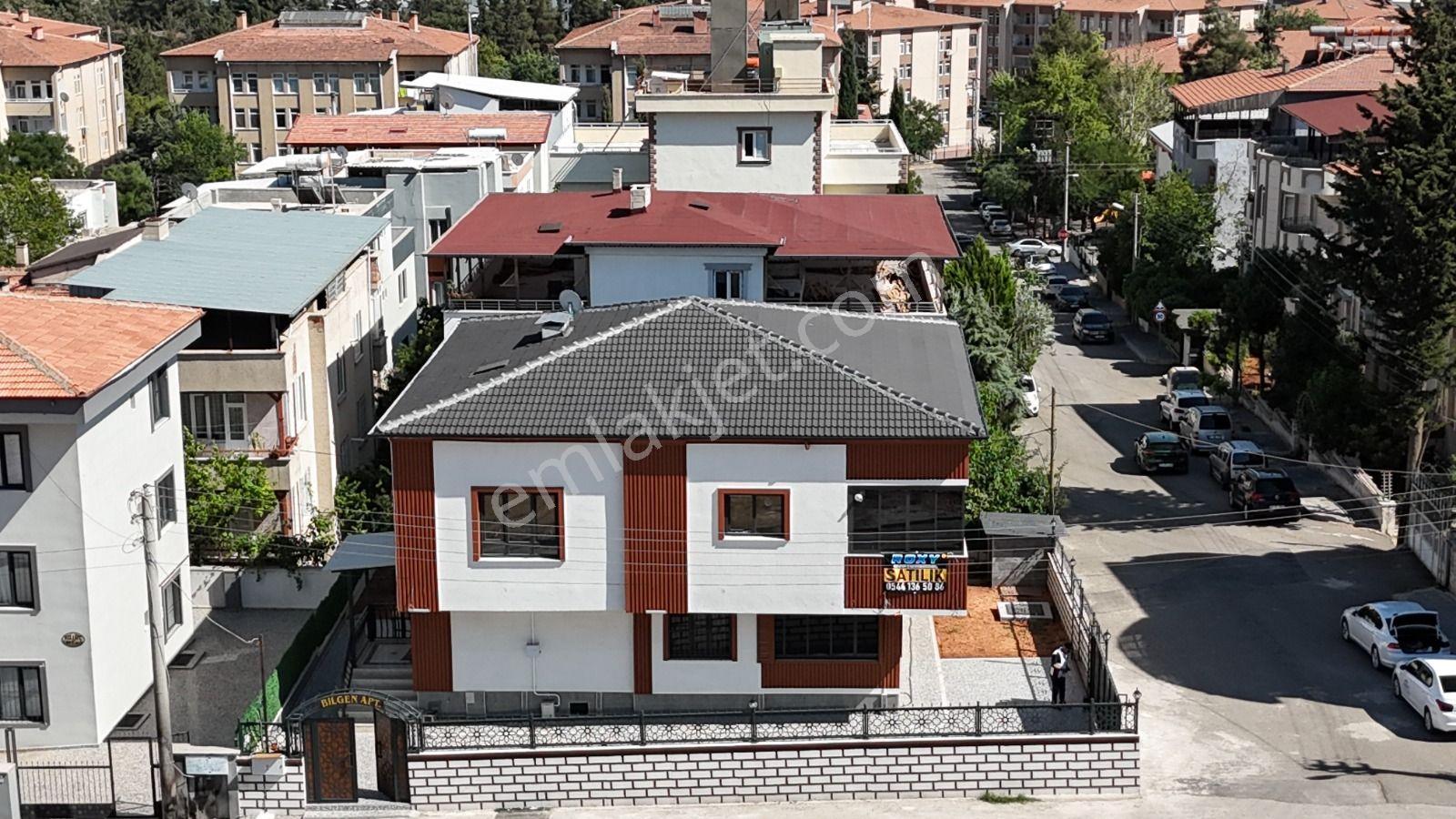 Roxy Group'tan Güvenevler'de 6+1 Muhteşem Bir Yapı - Görsel 11