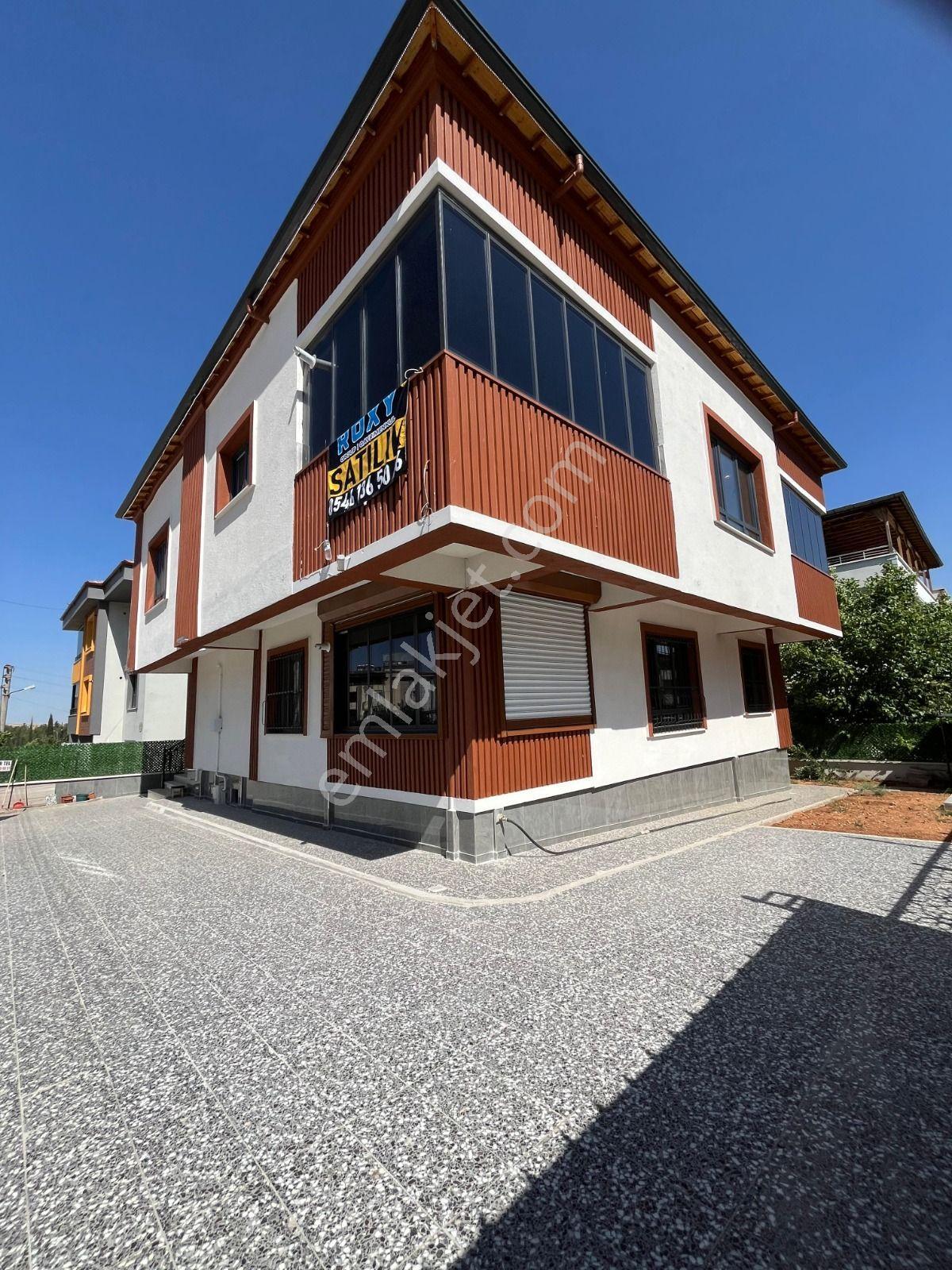 Roxy Group'tan Güvenevler'de 6+1 Muhteşem Bir Yapı - Görsel 22