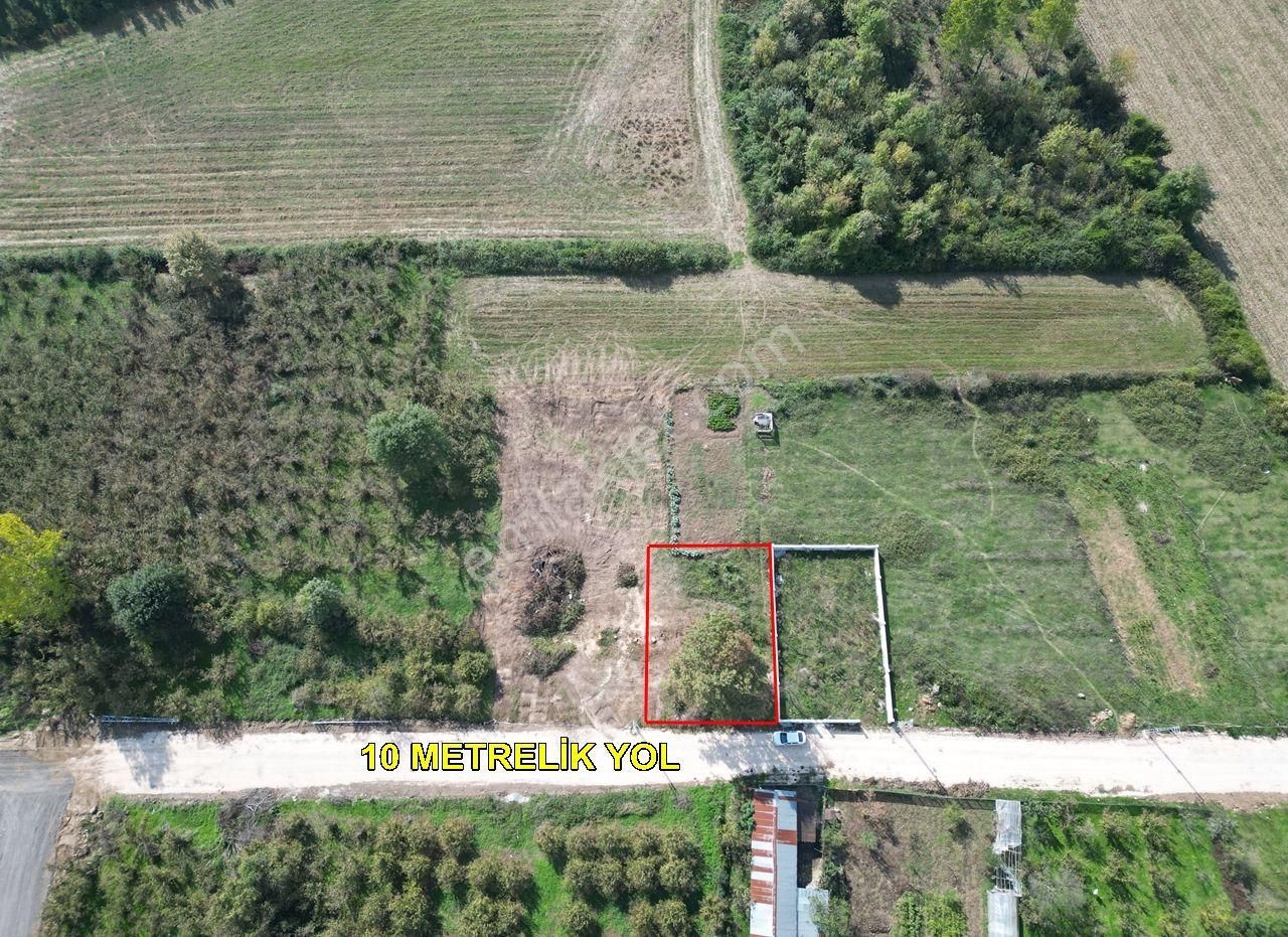Yahyalar Mahallesi'nde 358 M2 Satılık Arsa