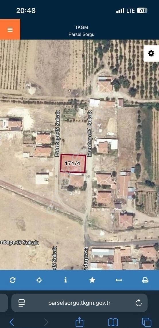 Emlaknomi'den Dilbeyanda Satılık Arsa