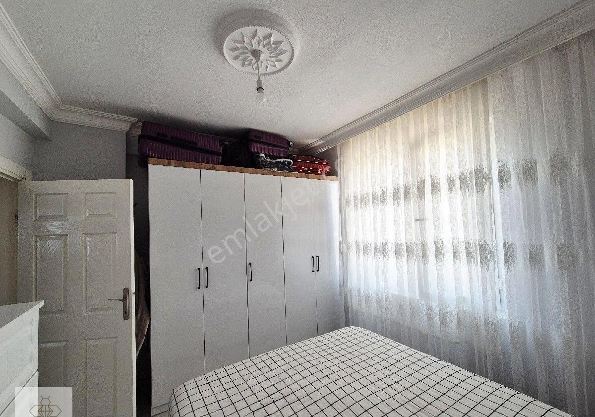 Bee'den Masrafsız Deniz Gören Bağımsız Mutfaklı Satılık Daire - Görsel 18